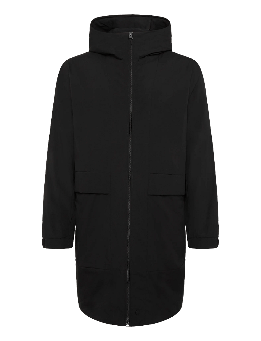 ELVINE - Randy - winter jackets - black - 0