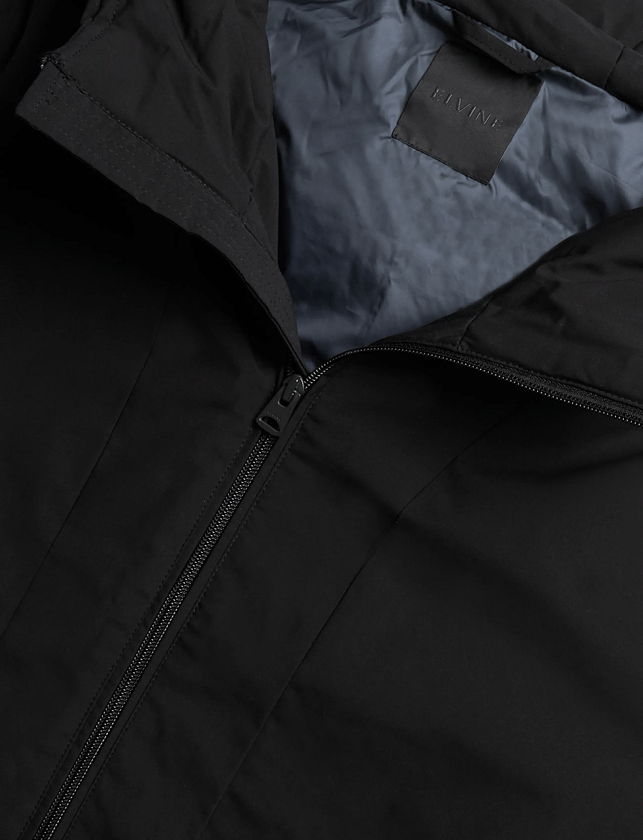 ELVINE - Randy - winter jackets - black - 2