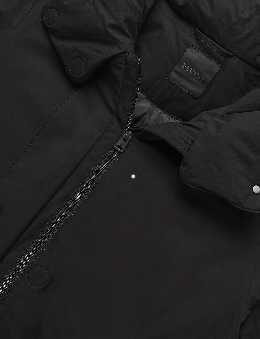 ELVINE - Saira - parkas - black - 2