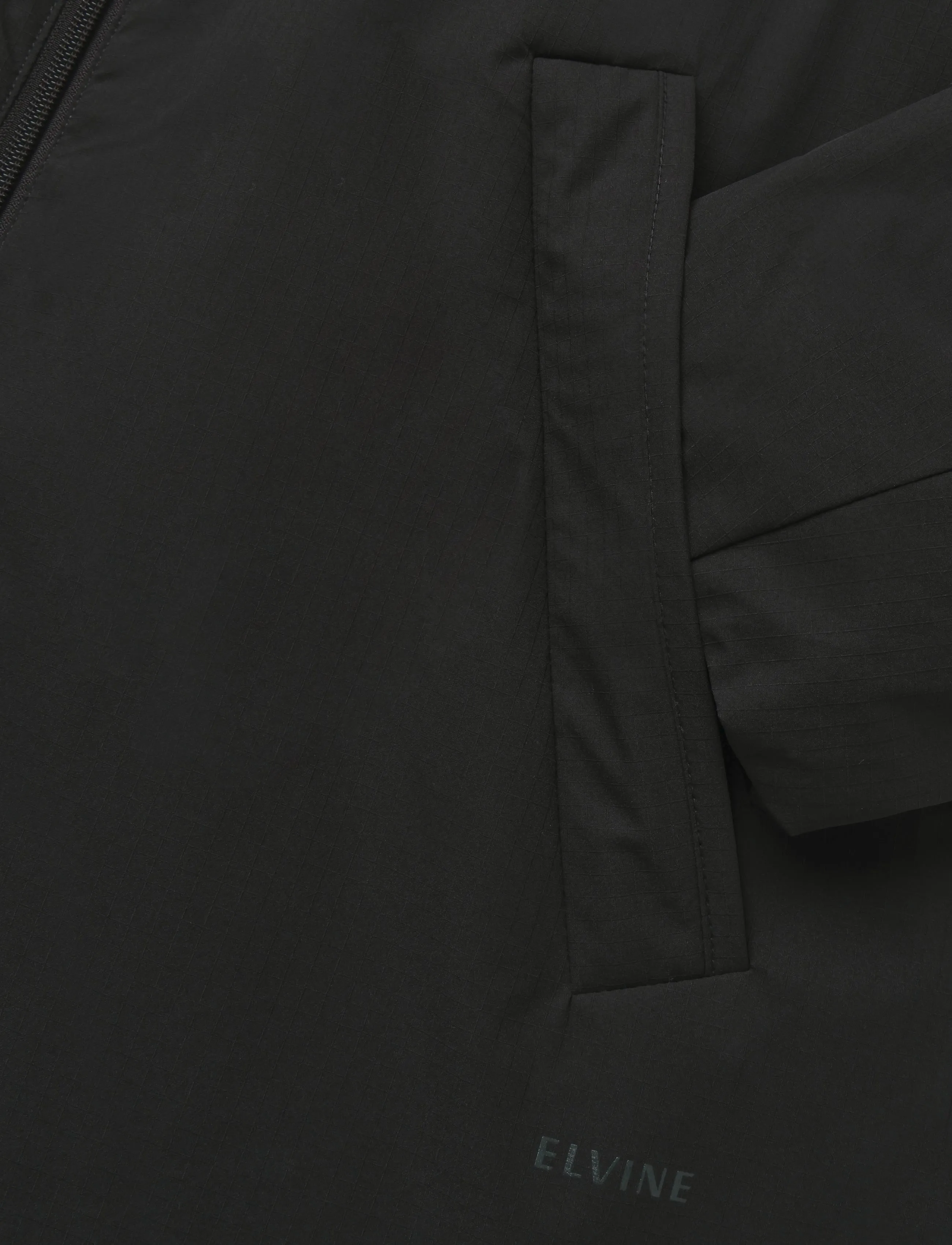 ELVINE - Saira - ytterkläder - black - 3