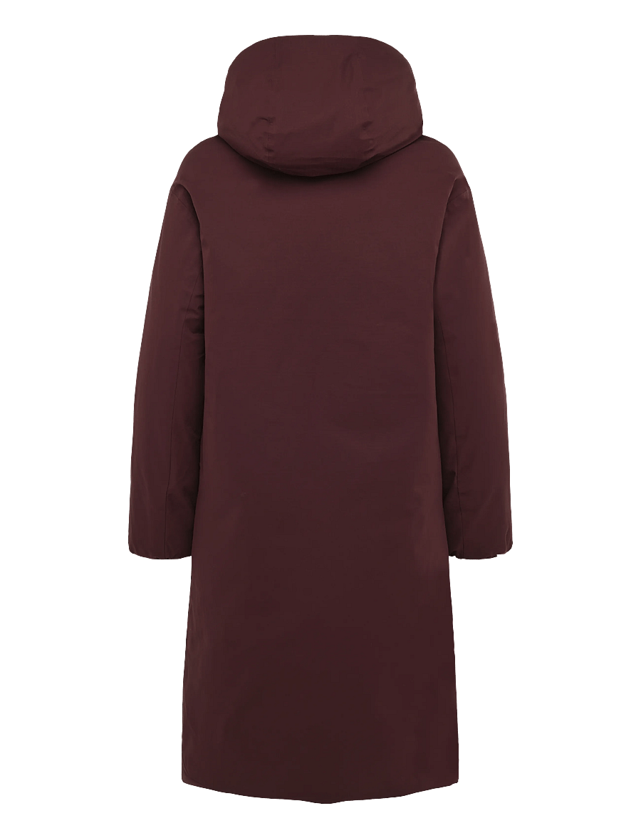 ELVINE - Saira - rain jackets - bordeaux - 1