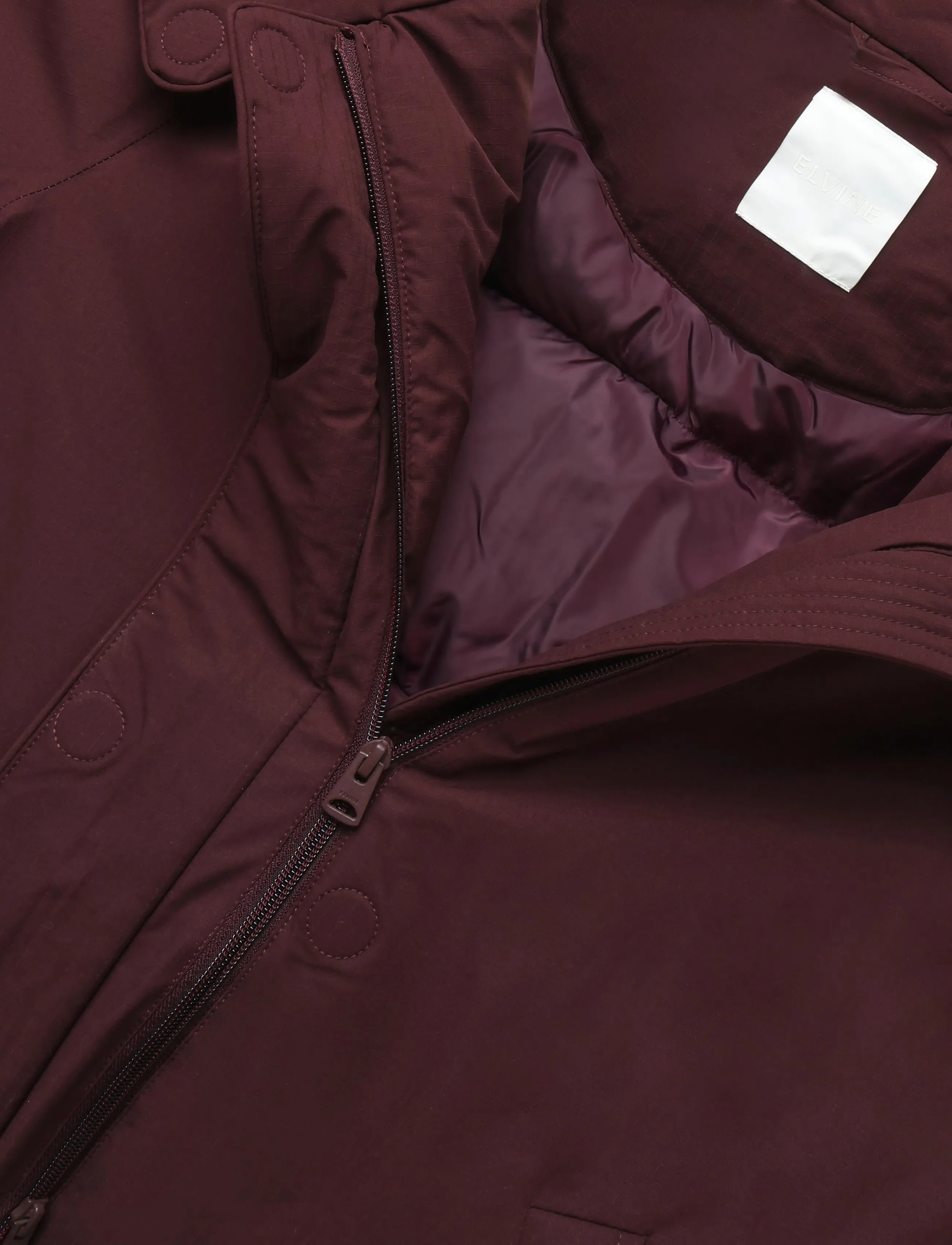 ELVINE - Saira - rain jackets - bordeaux - 2