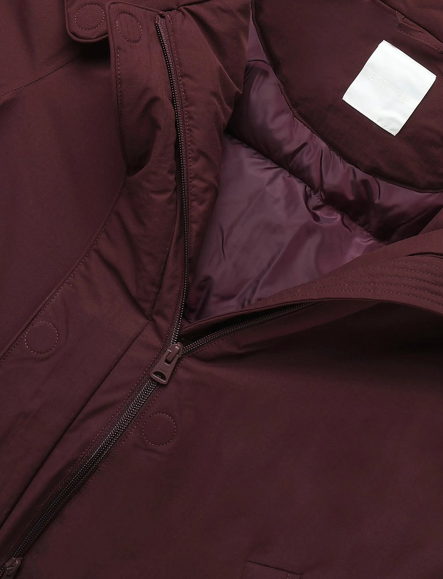 ELVINE - Saira - rain jackets - bordeaux - 2