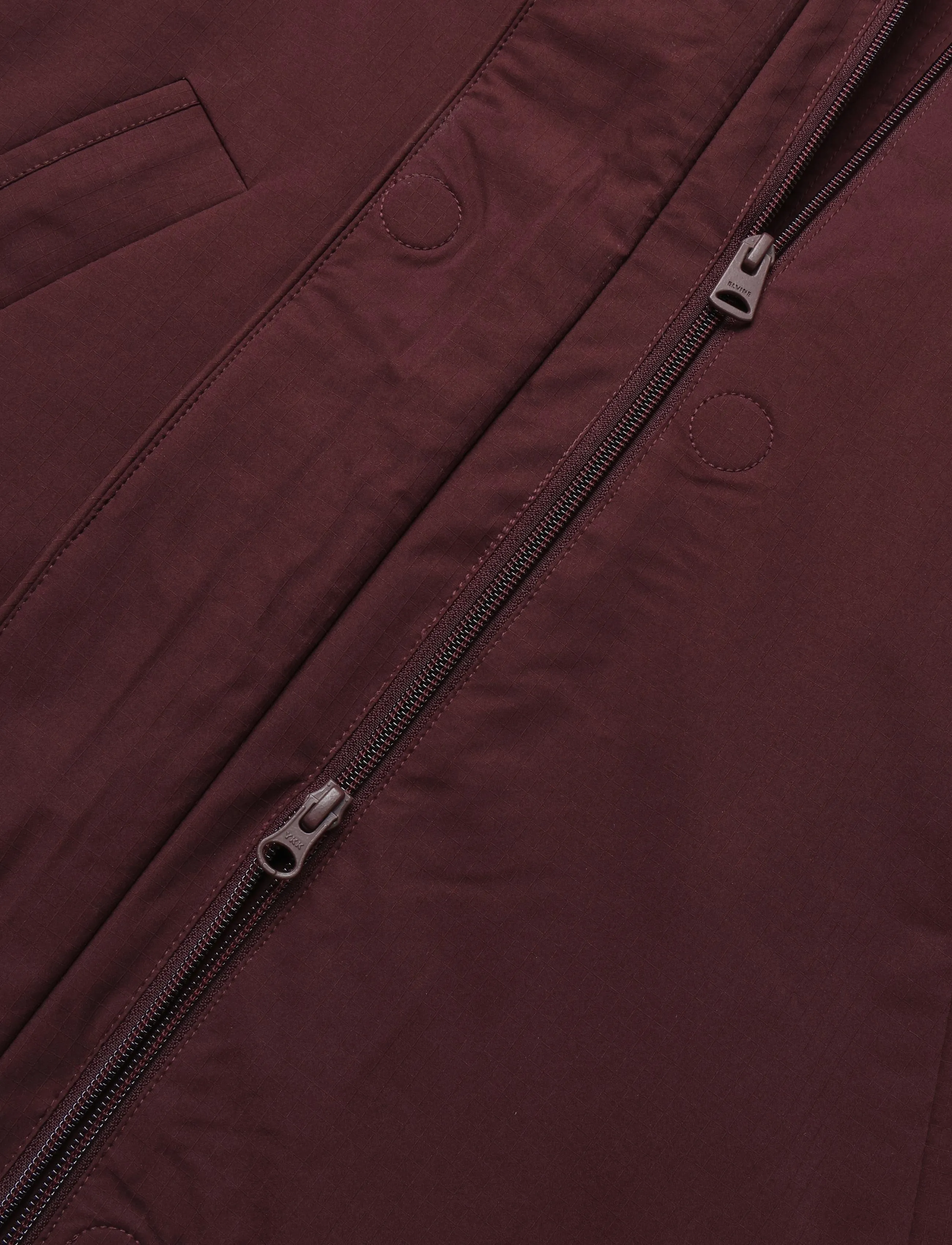 ELVINE - Saira - rain jackets - bordeaux - 4