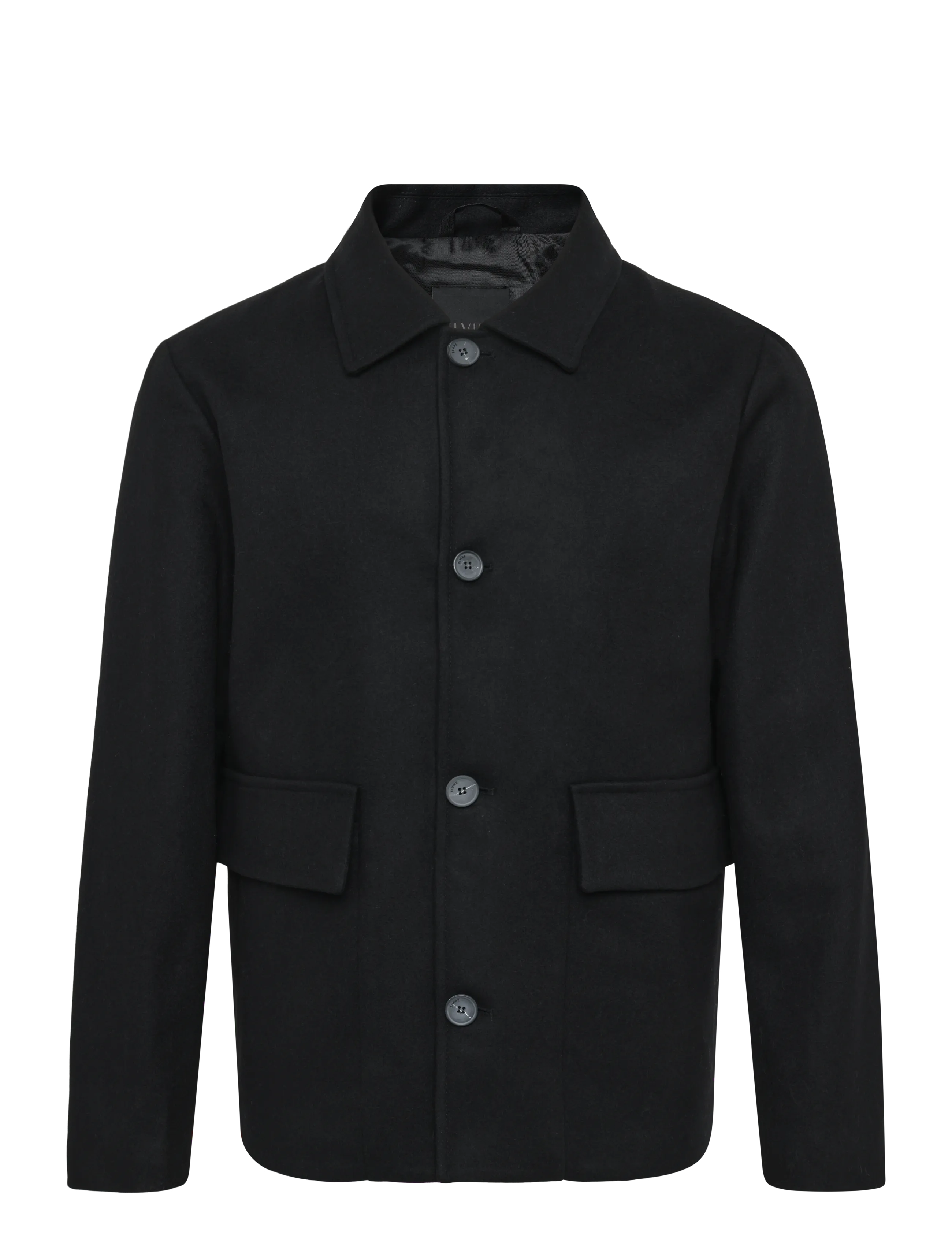 ELVINE Fabbe - Outerwear - BLACK / black