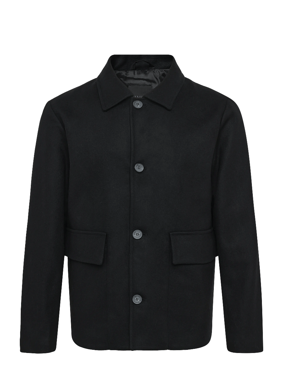 ELVINE - Fabbe - winter jackets - black - 0