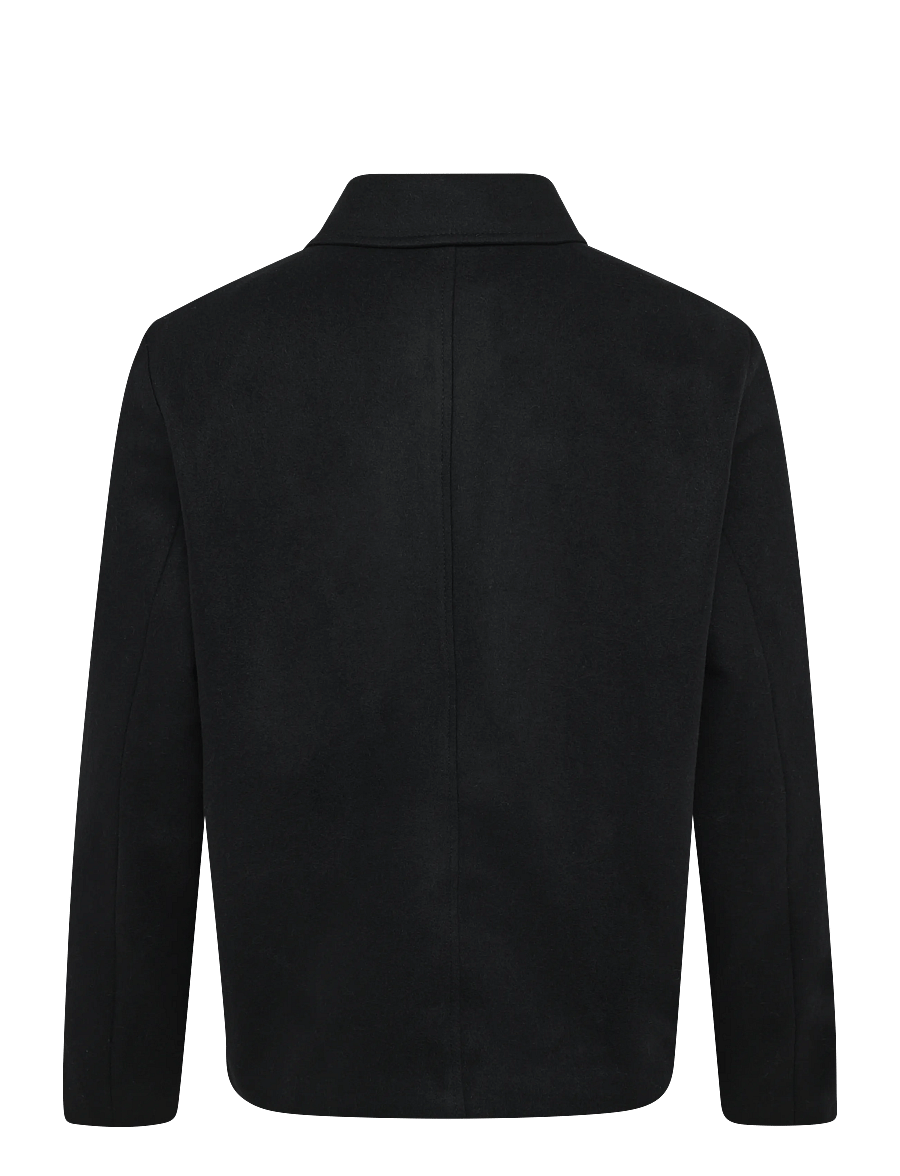 ELVINE - Fabbe - winter jackets - black - 1