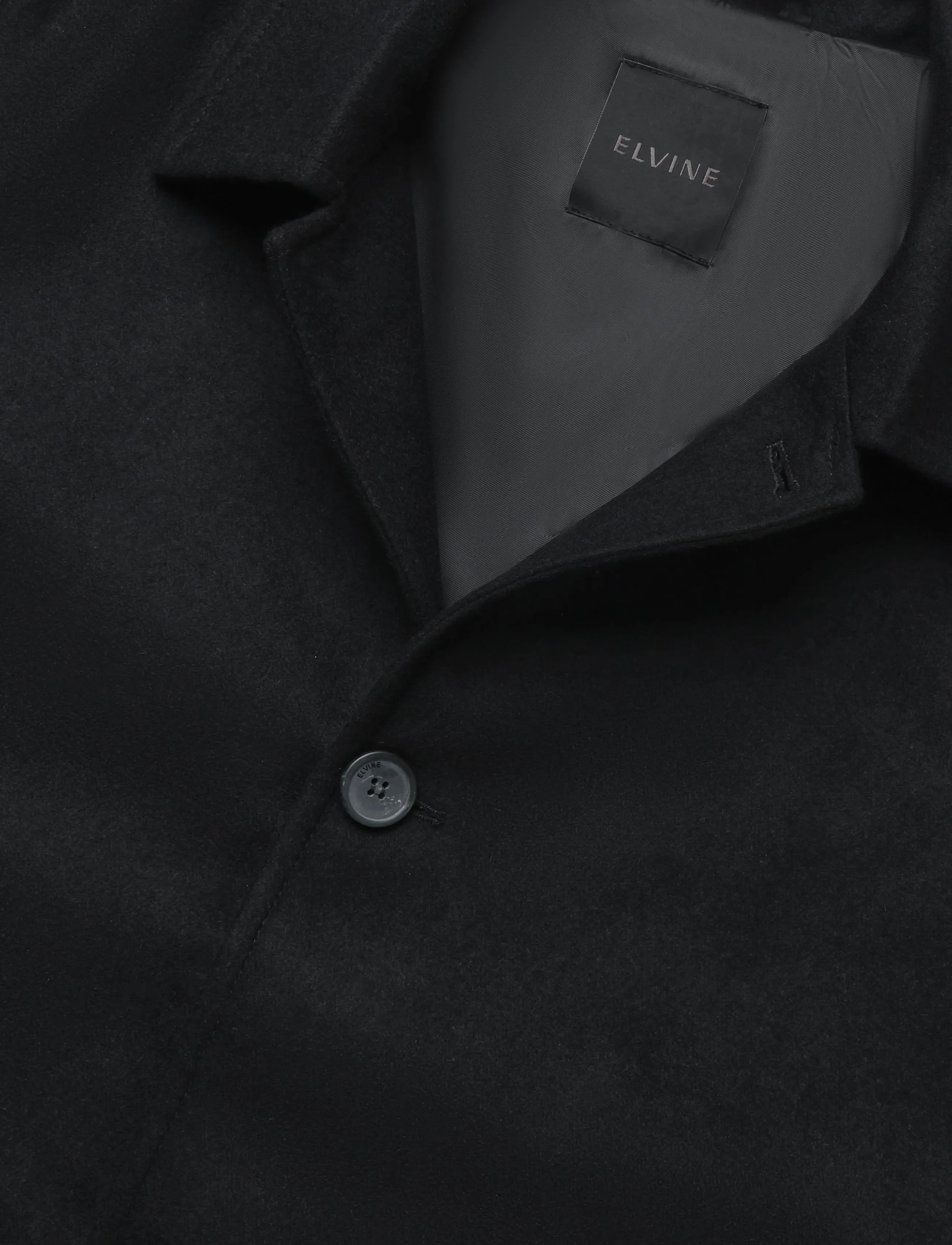 ELVINE - Fabbe - black - 2