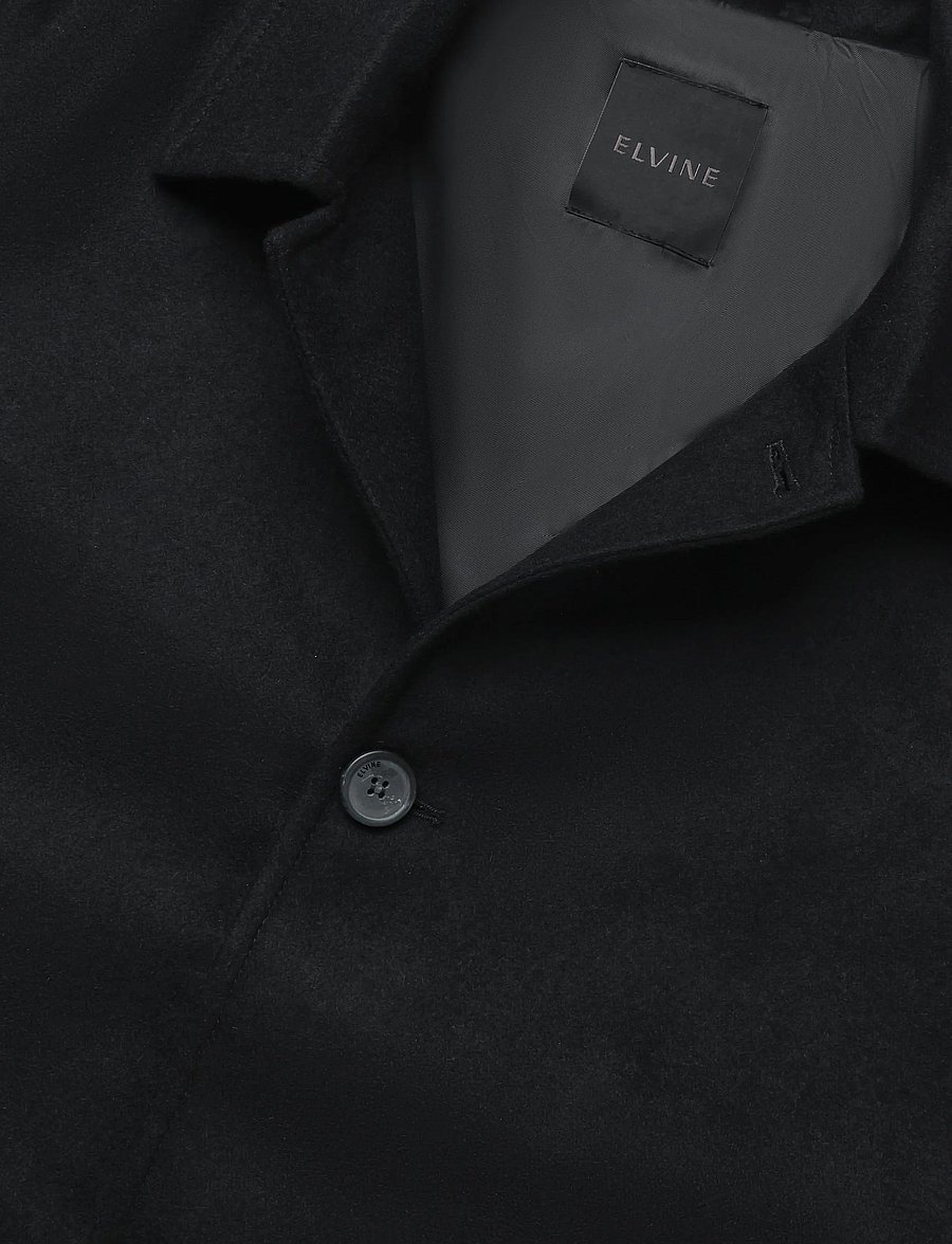 ELVINE - Fabbe - winter jackets - black - 2