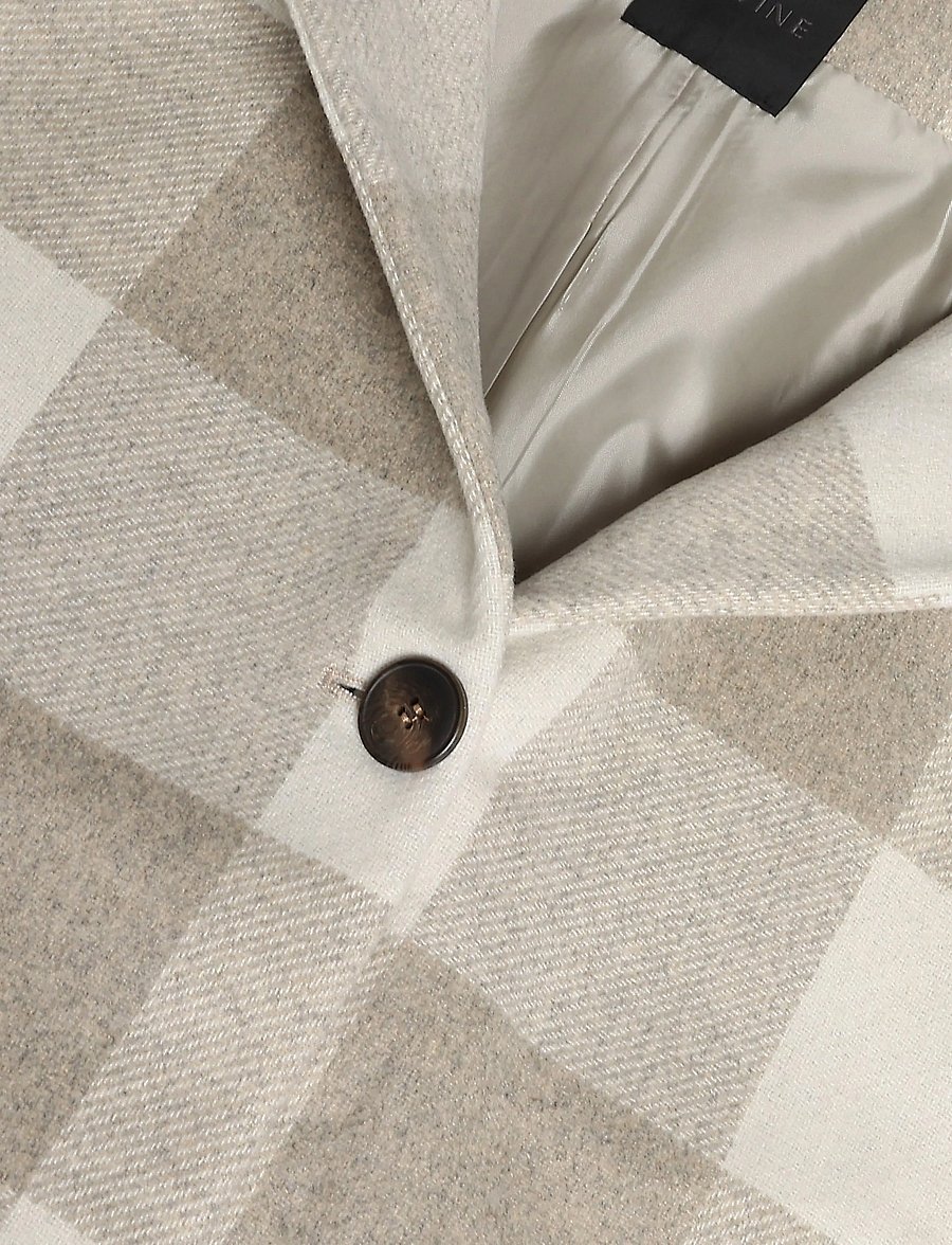 ELVINE - Lorien - sand check - 2