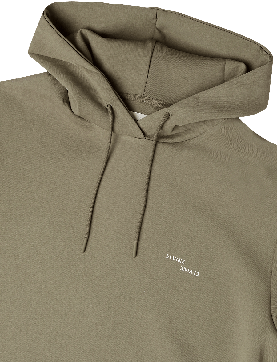 ELVINE - Egon - hoodies - arid earth - 2