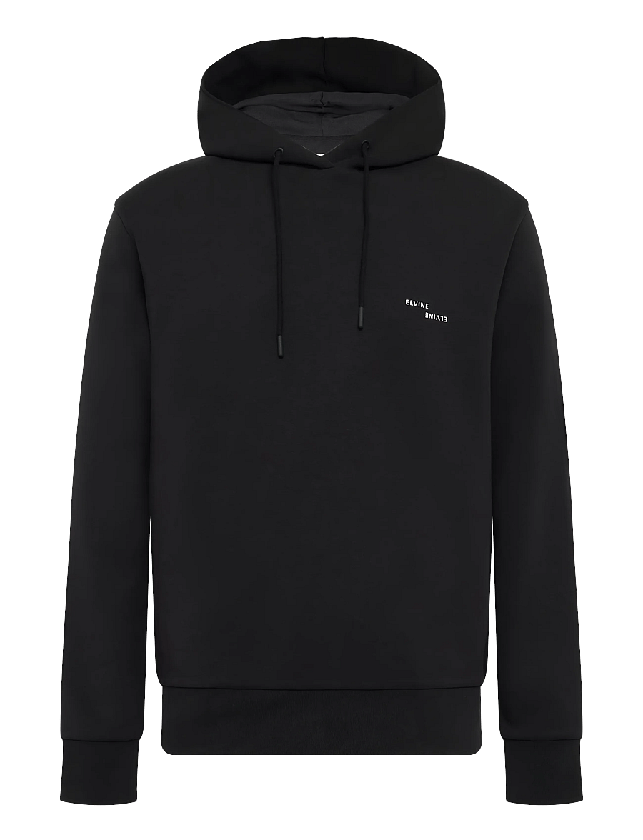 ELVINE - Egon - hoodies - black - 0