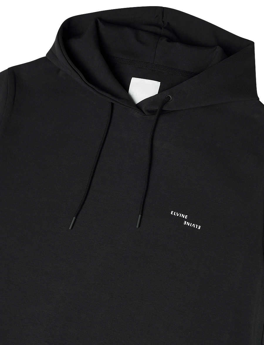 ELVINE - Egon - hoodies - black - 2