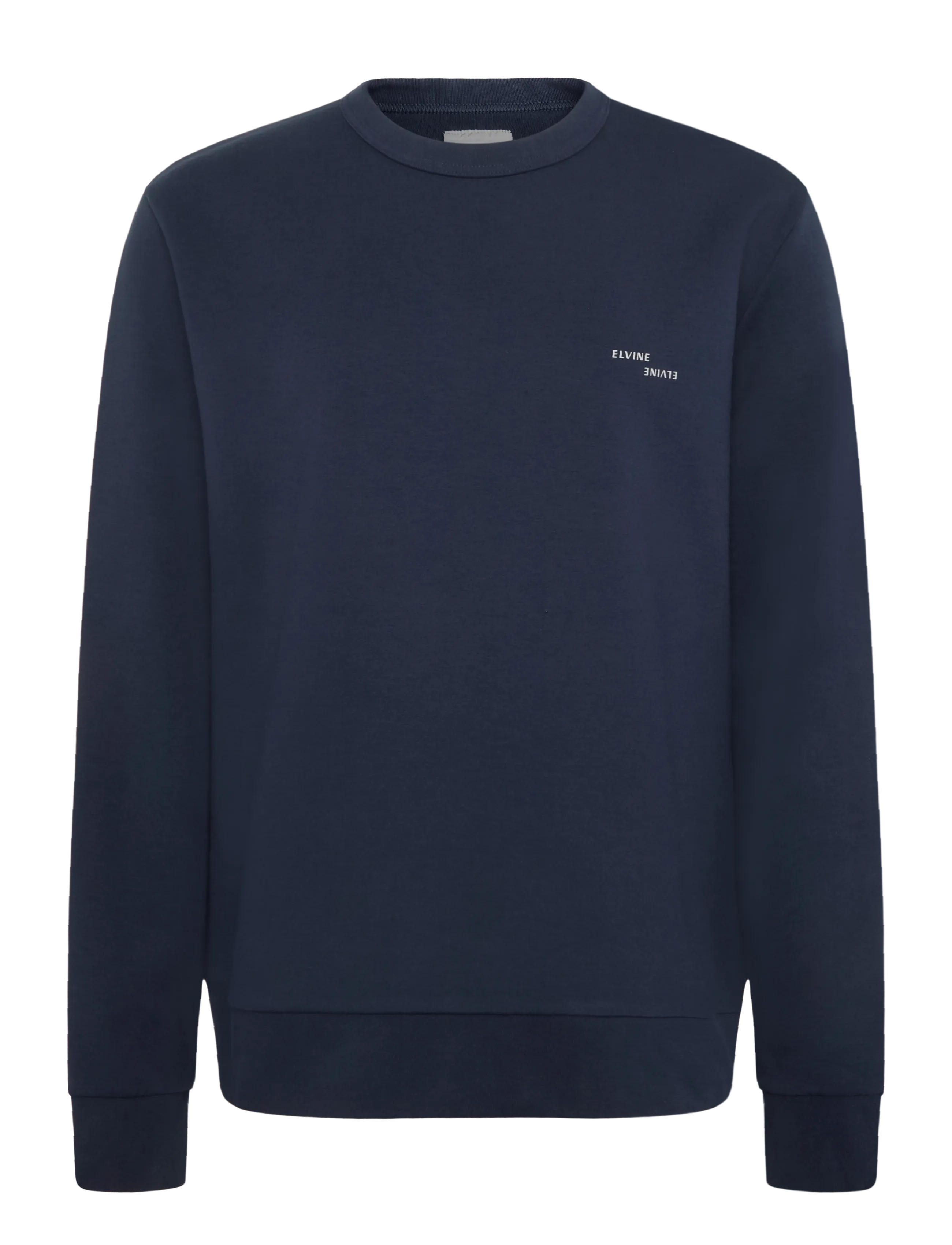 ELVINE Alton - Sweatshirts - DARK NAVY / navy
