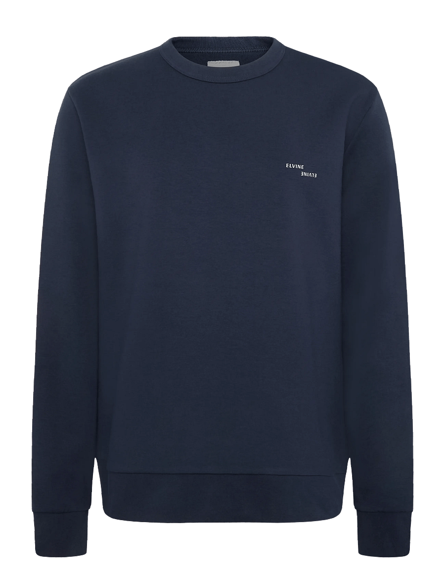 ELVINE - Alton - sweatshirts - dark navy - 0