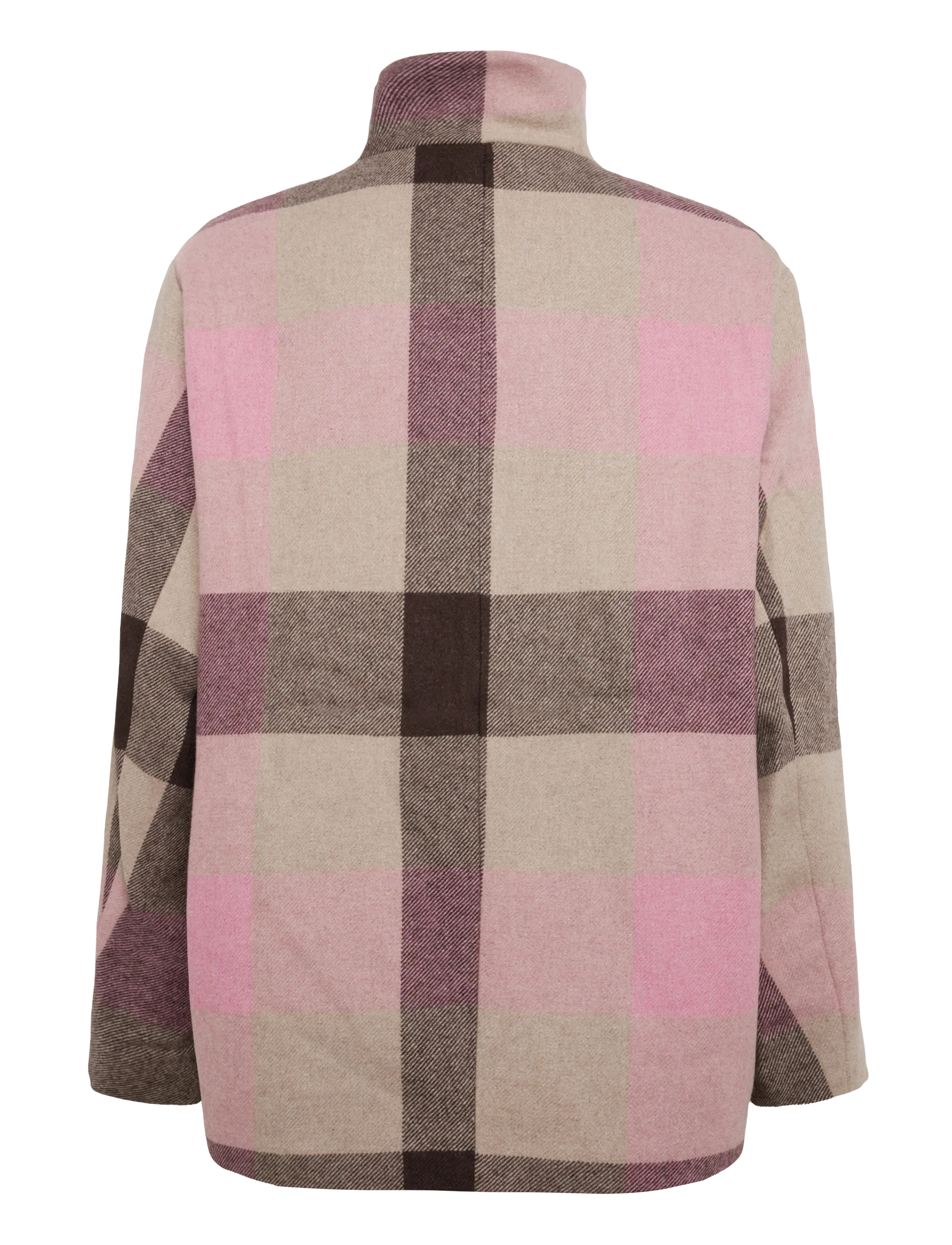 ELVINE - Ronja - pink check - 1