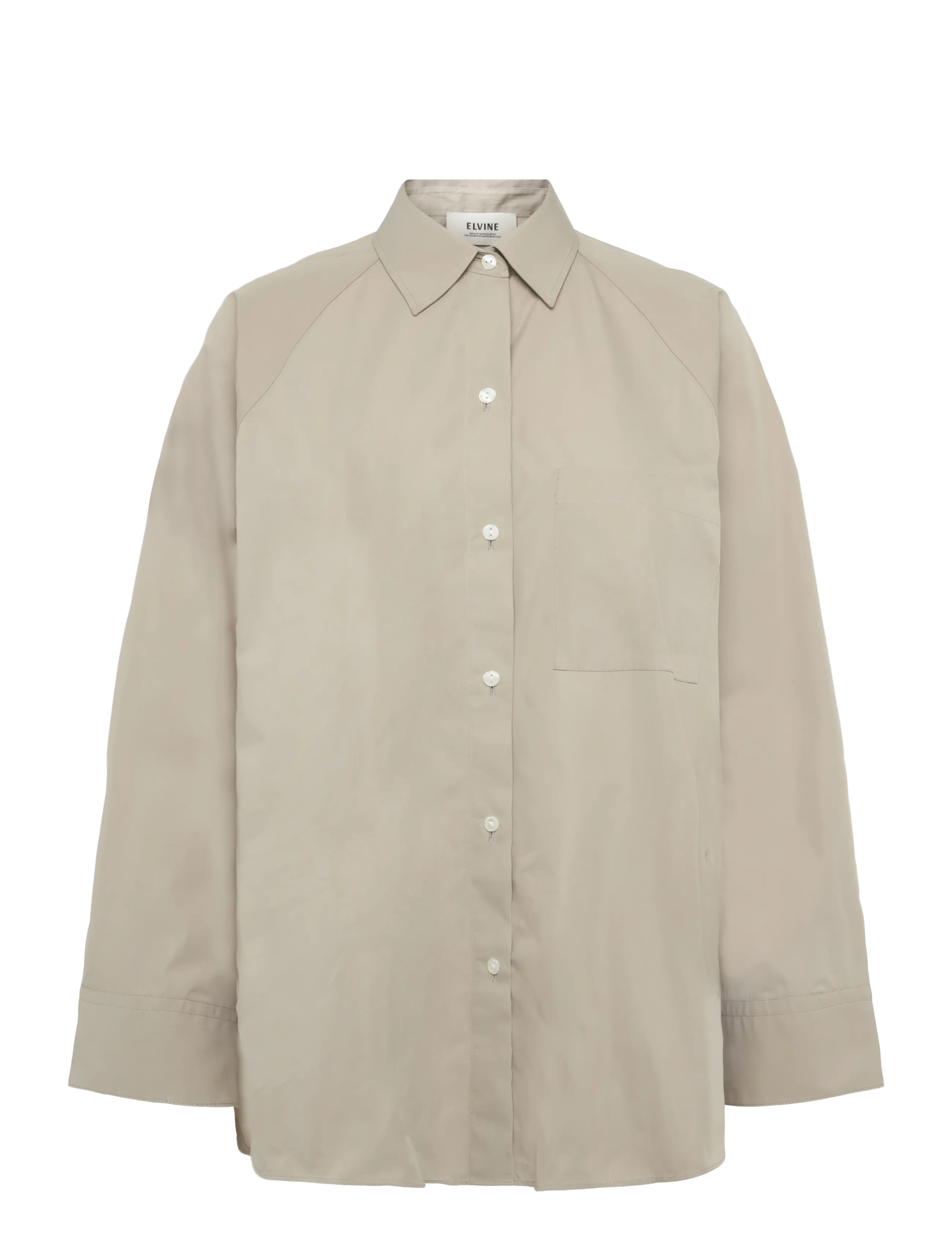 ELVINE Noelle - Kontorskläder - TAUPE / beige
