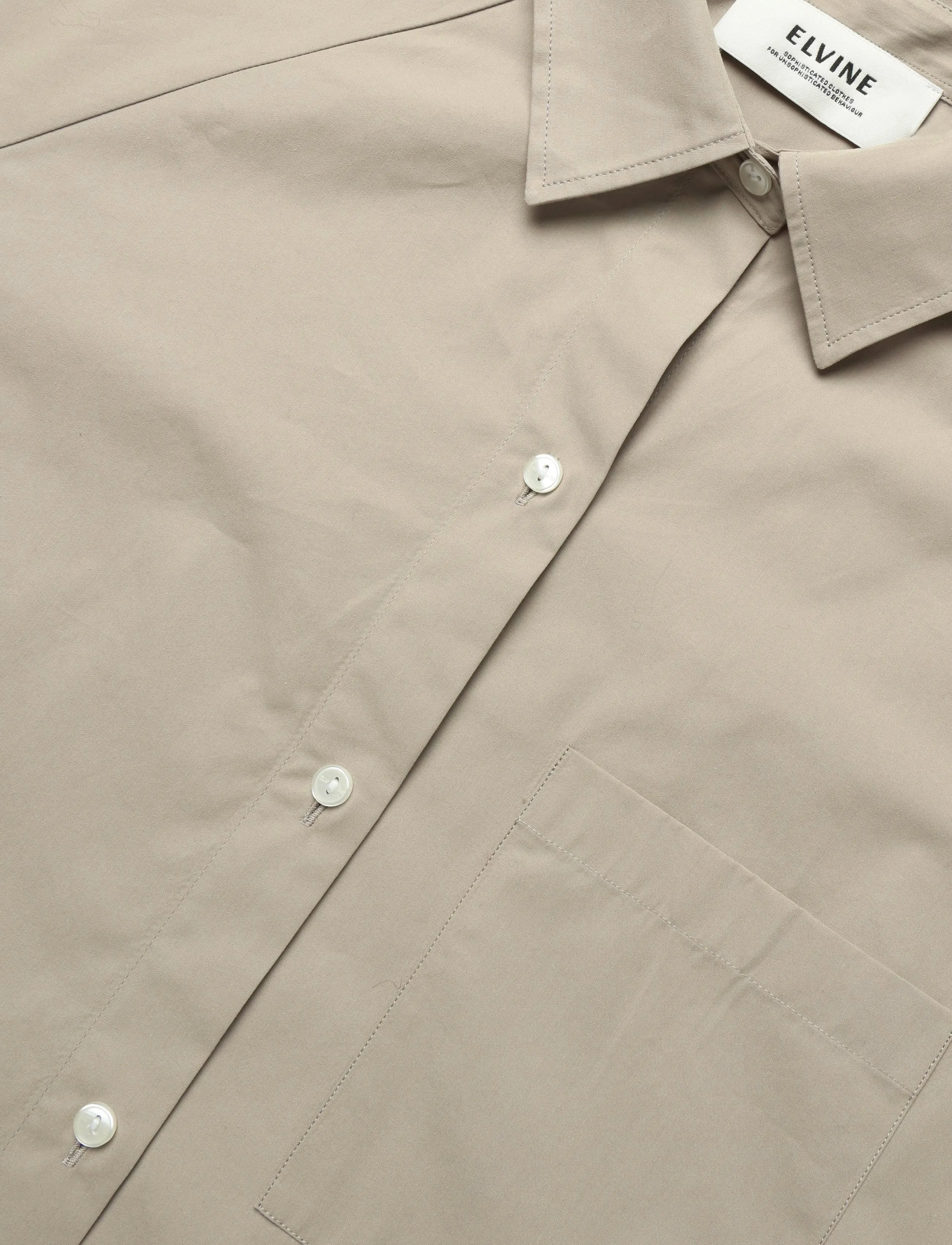 ELVINE - Noelle - taupe - 2