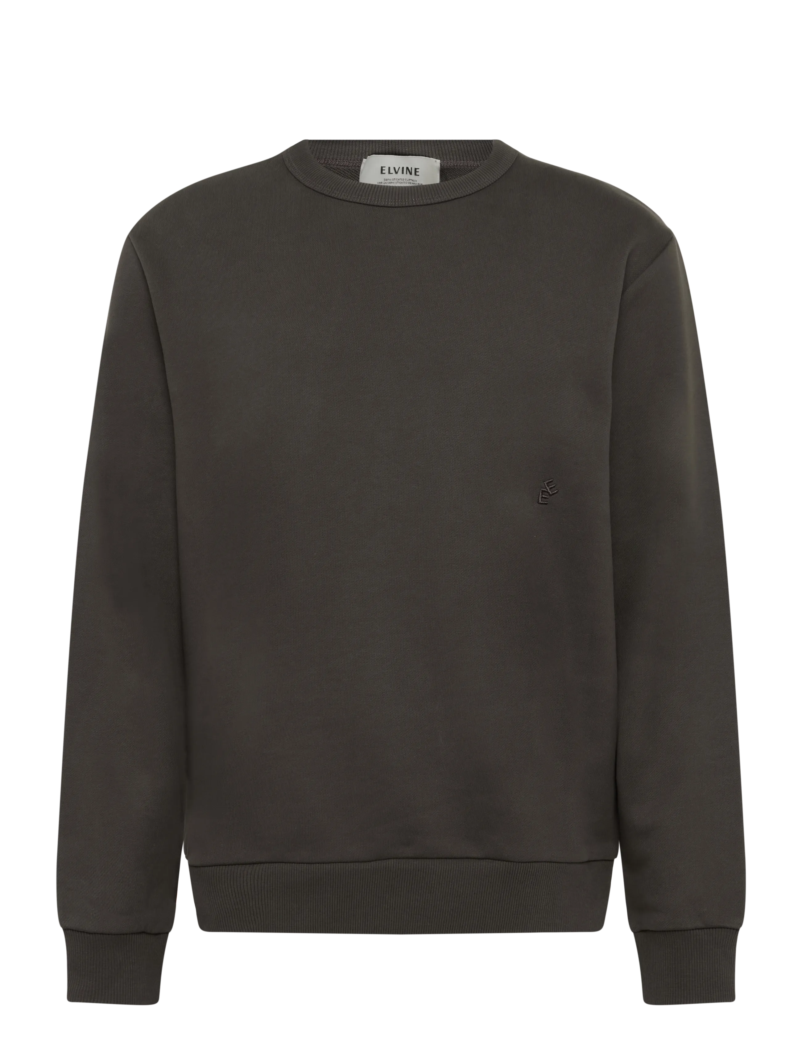 ELVINE Niles - Kläder - DEEP OLIVE / khaki/green
