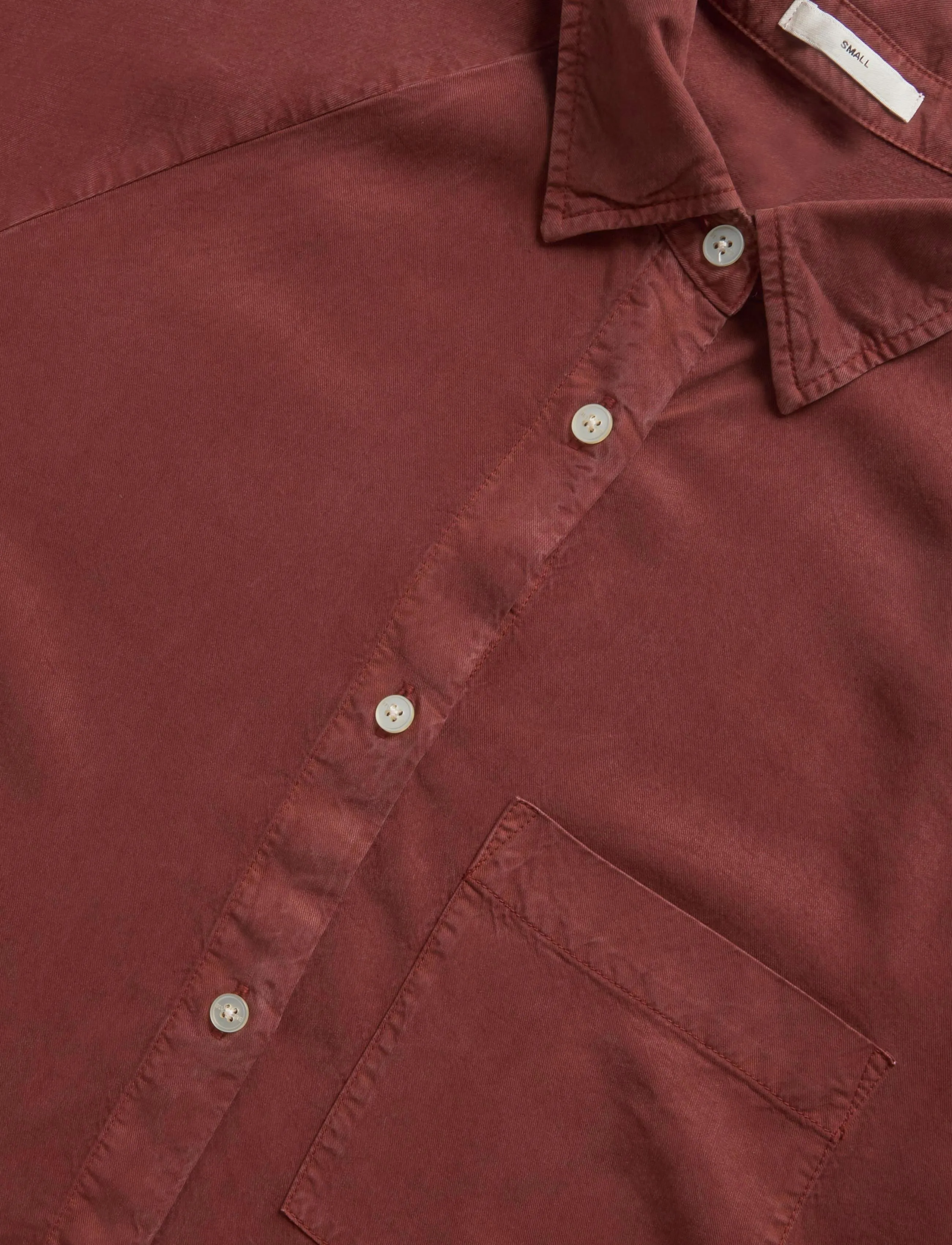 ELVINE - Annlis - sober red - 2