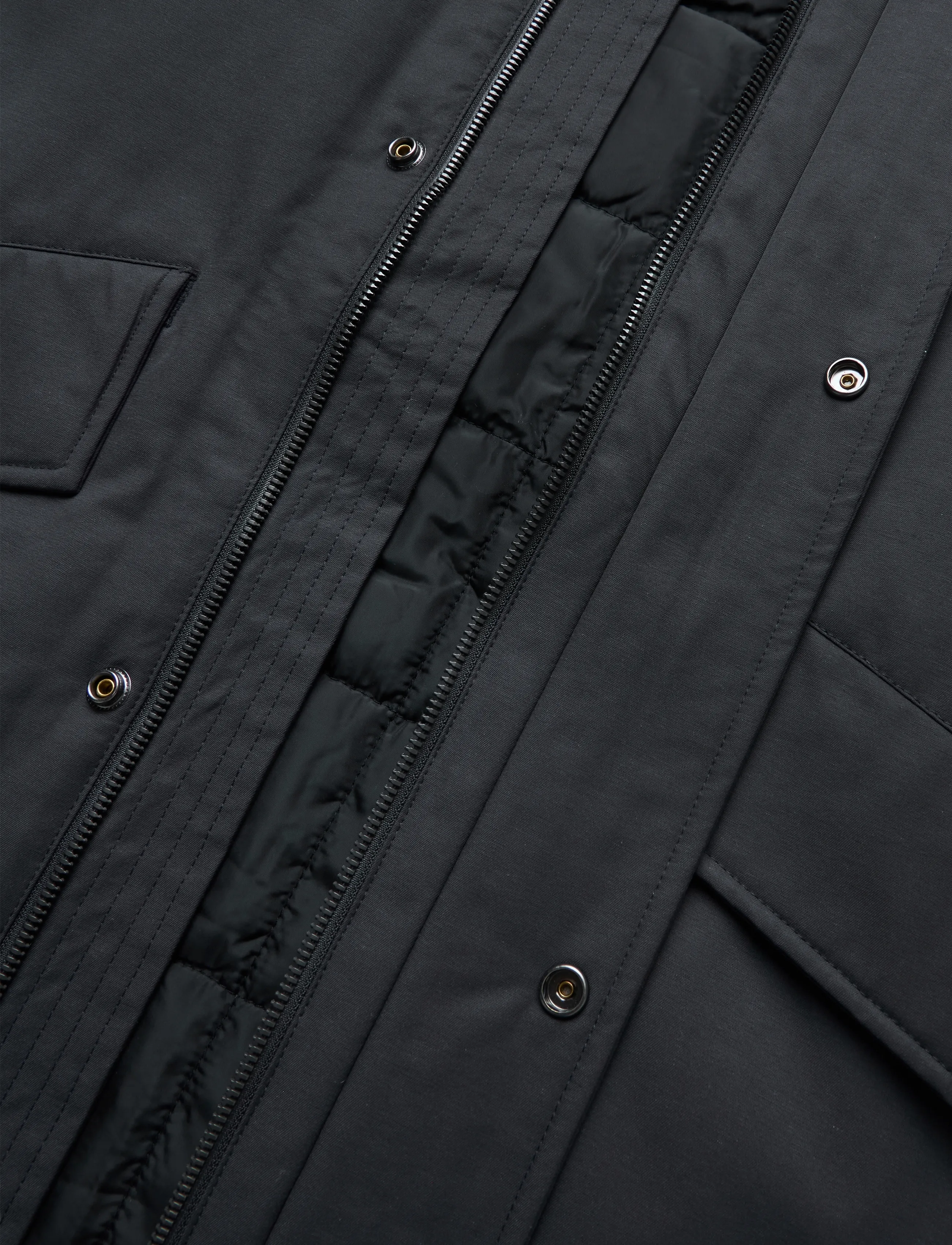 ELVINE - Caius - winterjacken - night grey - 4