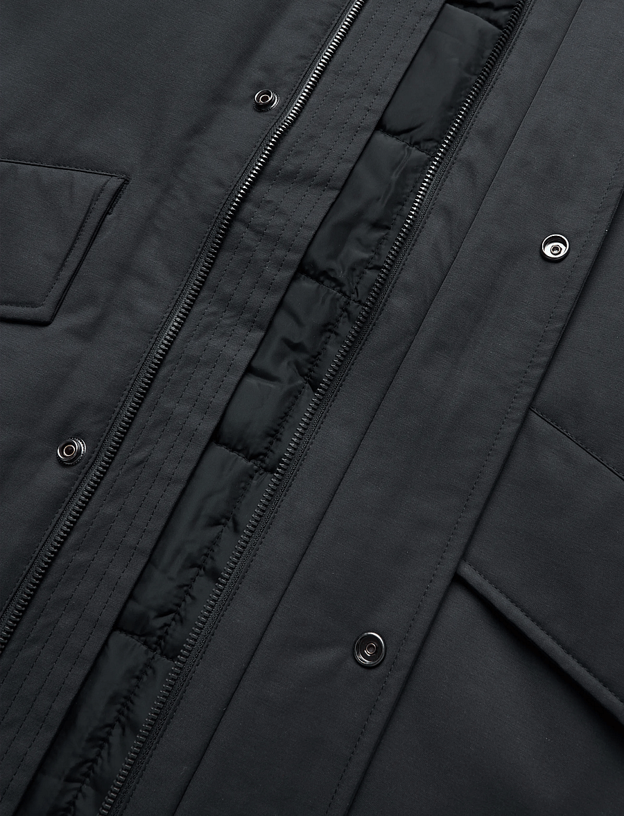ELVINE - Caius - winterjacken - night grey - 4
