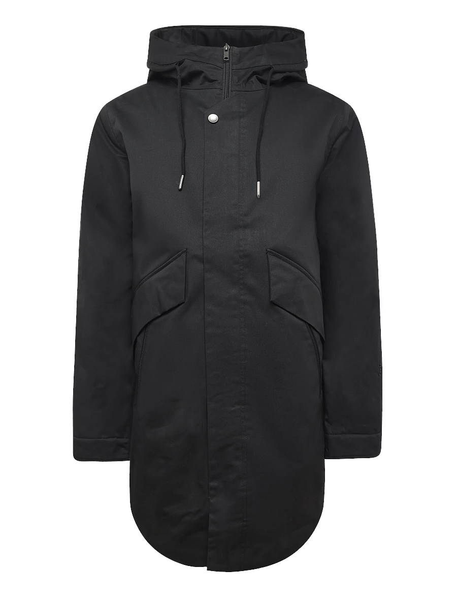 ELVINE - Karim - parkas - black - 1