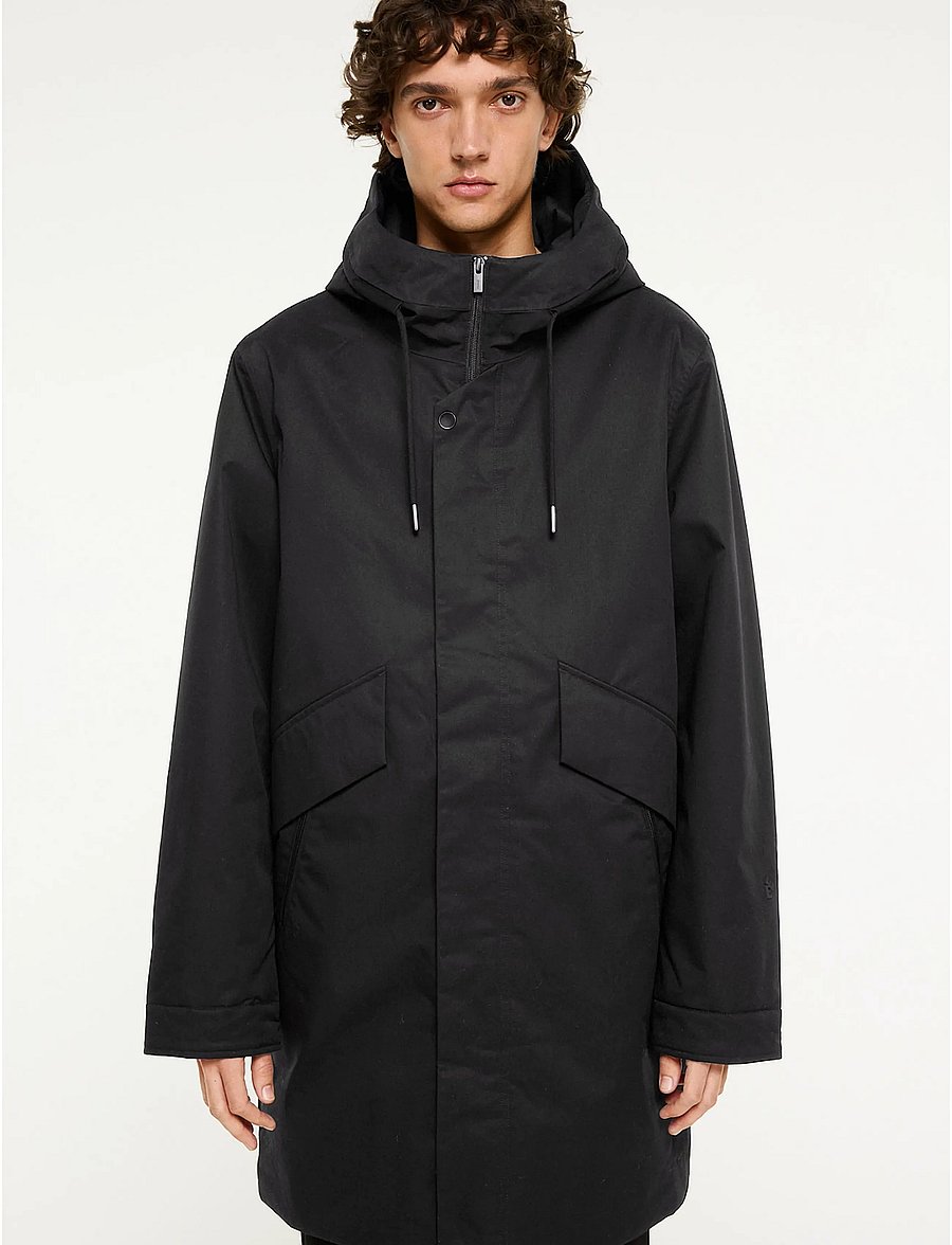 ELVINE - Karim - parkas - black - 0