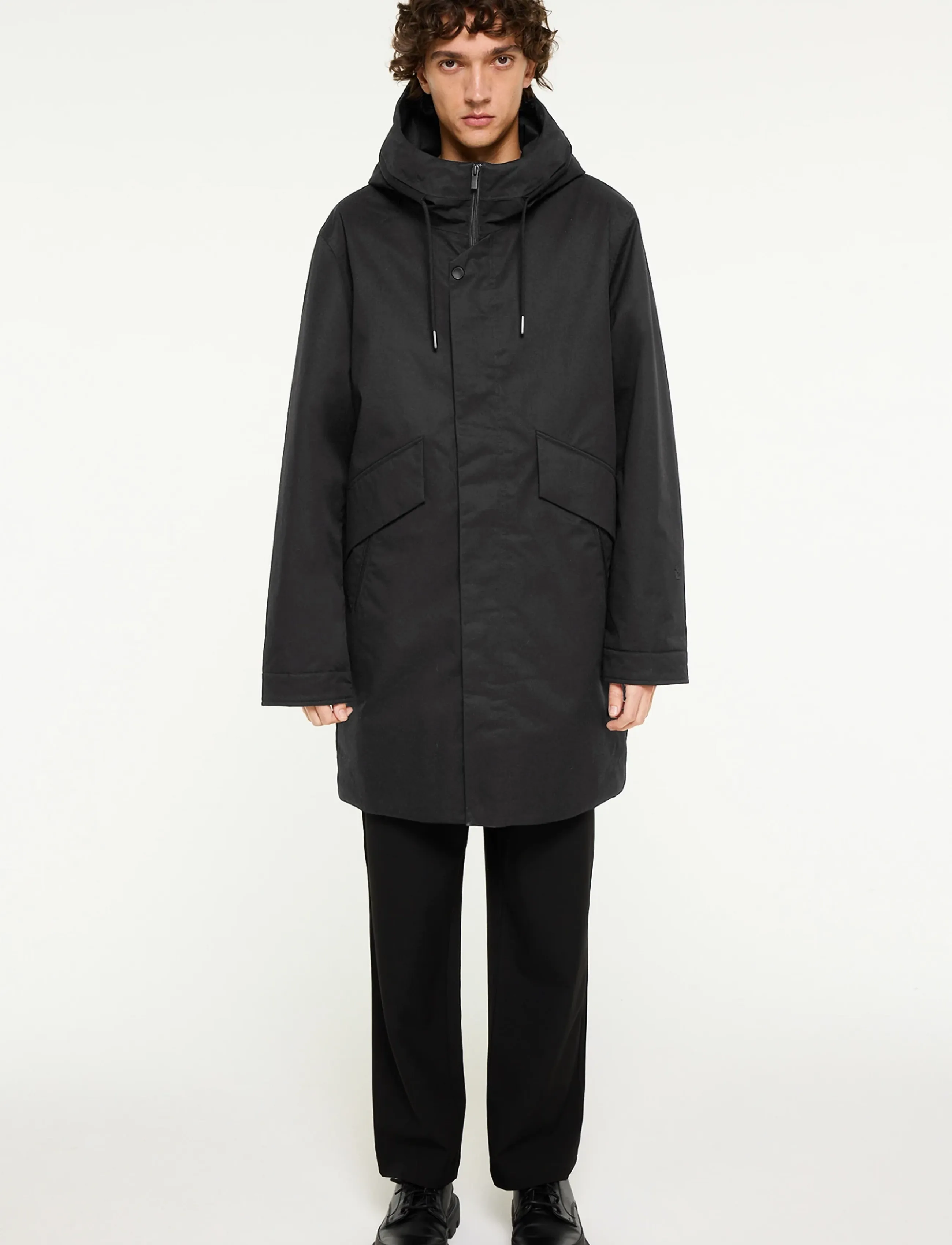 ELVINE - Karim - parkas - black - 3