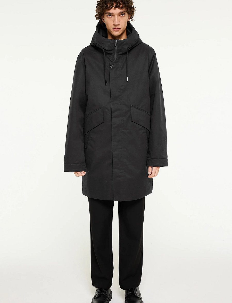 ELVINE - Karim - parkas - black - 3