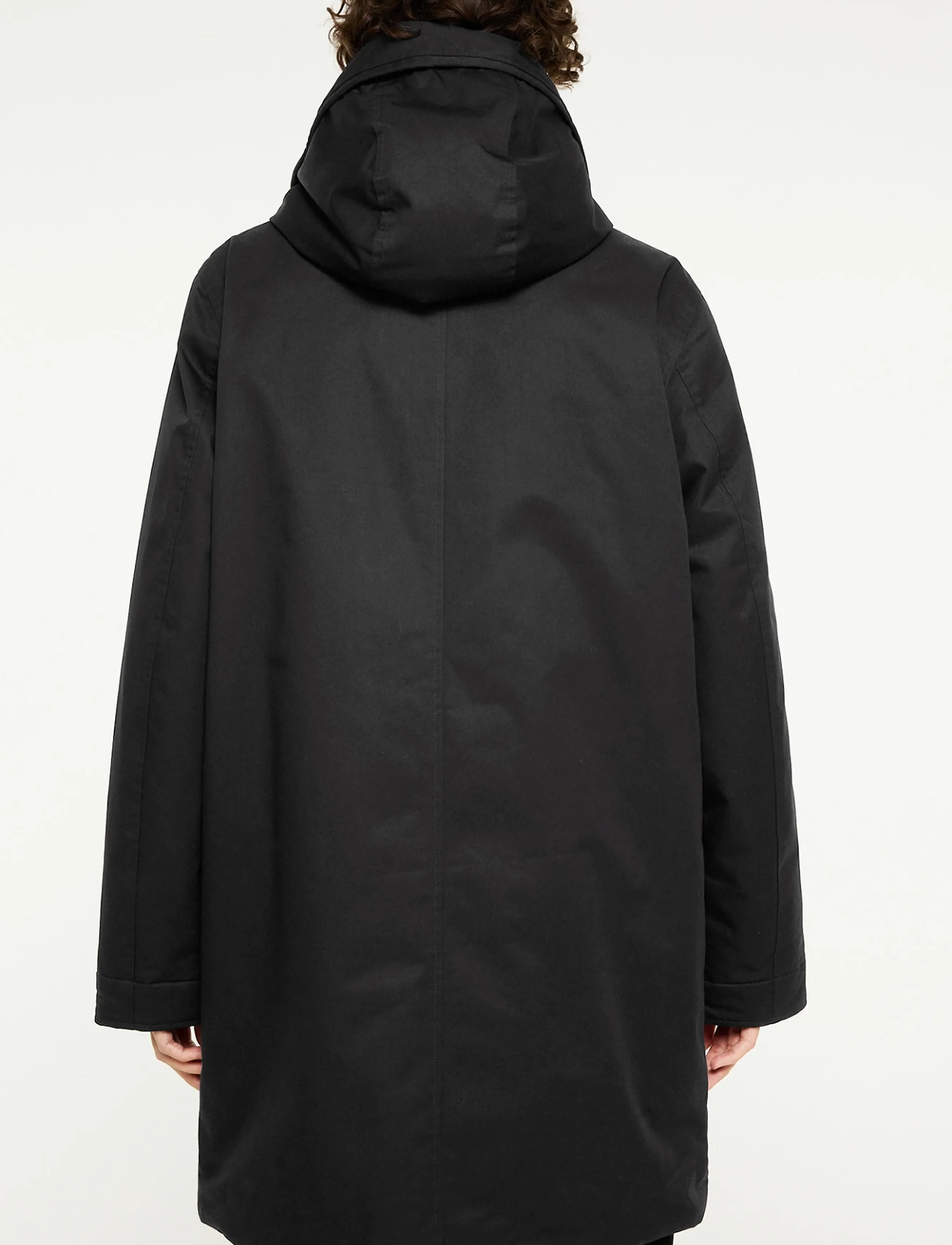 ELVINE - Karim - parkas - black - 4