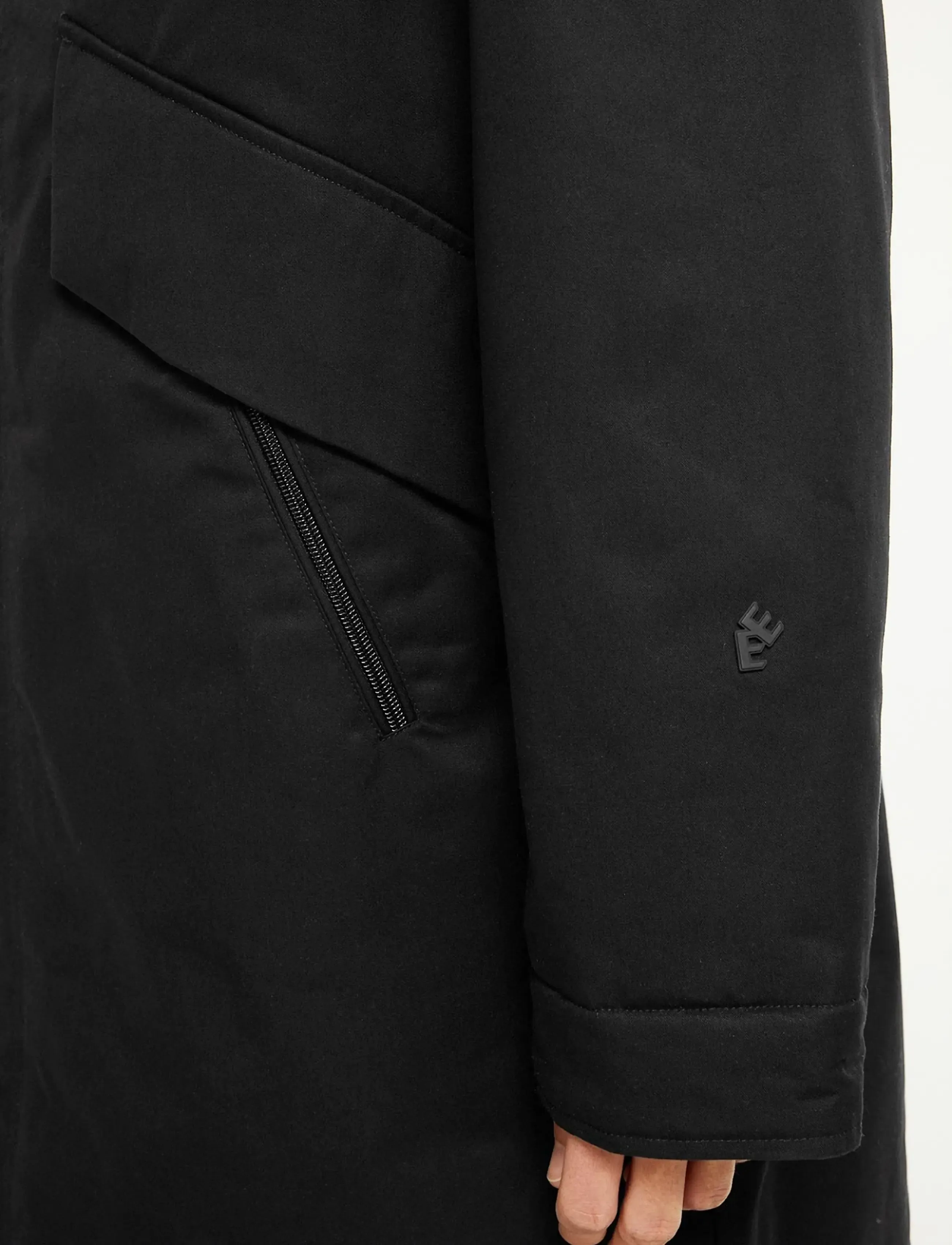 ELVINE - Karim - parkas - black - 5