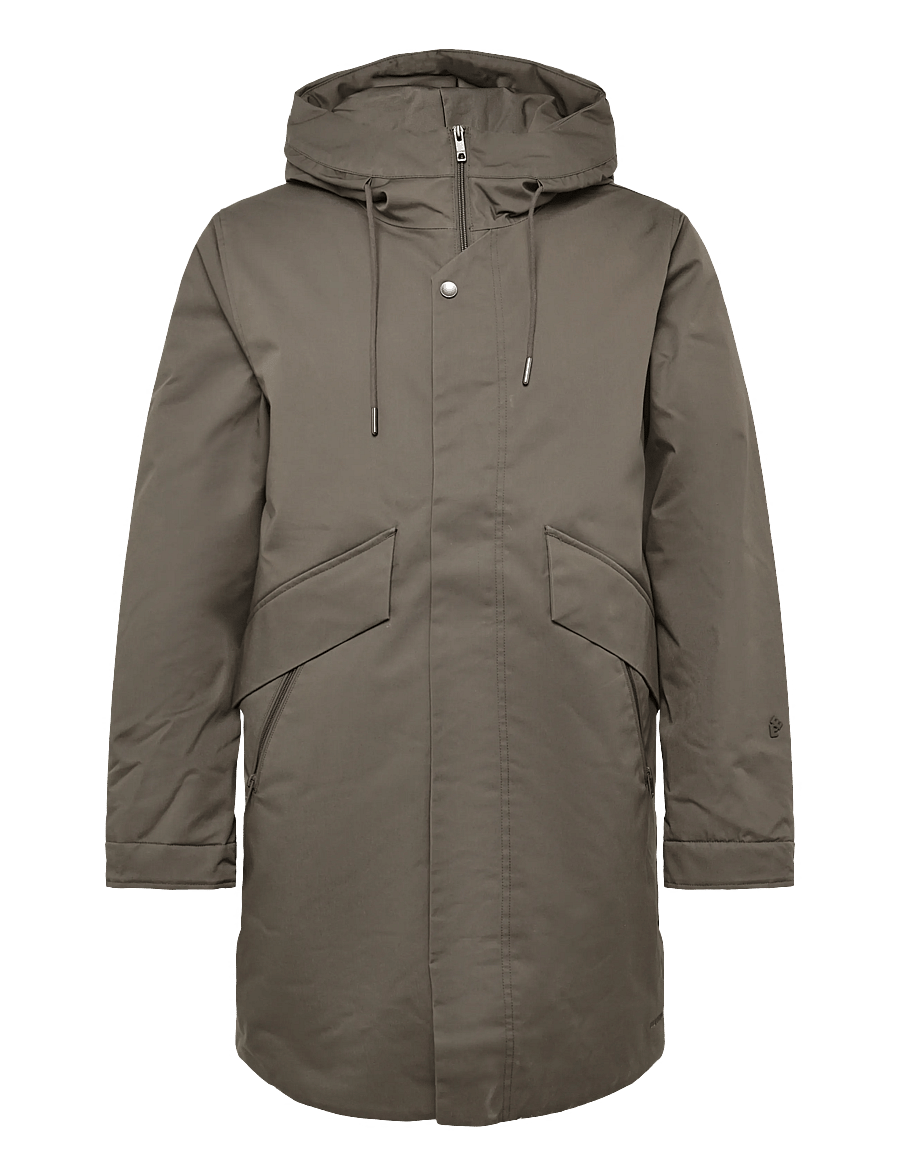 ELVINE - Karim - dusk olive - 1