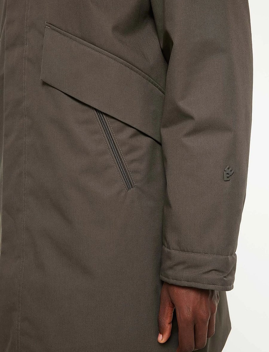ELVINE - Karim - dusk olive - 3