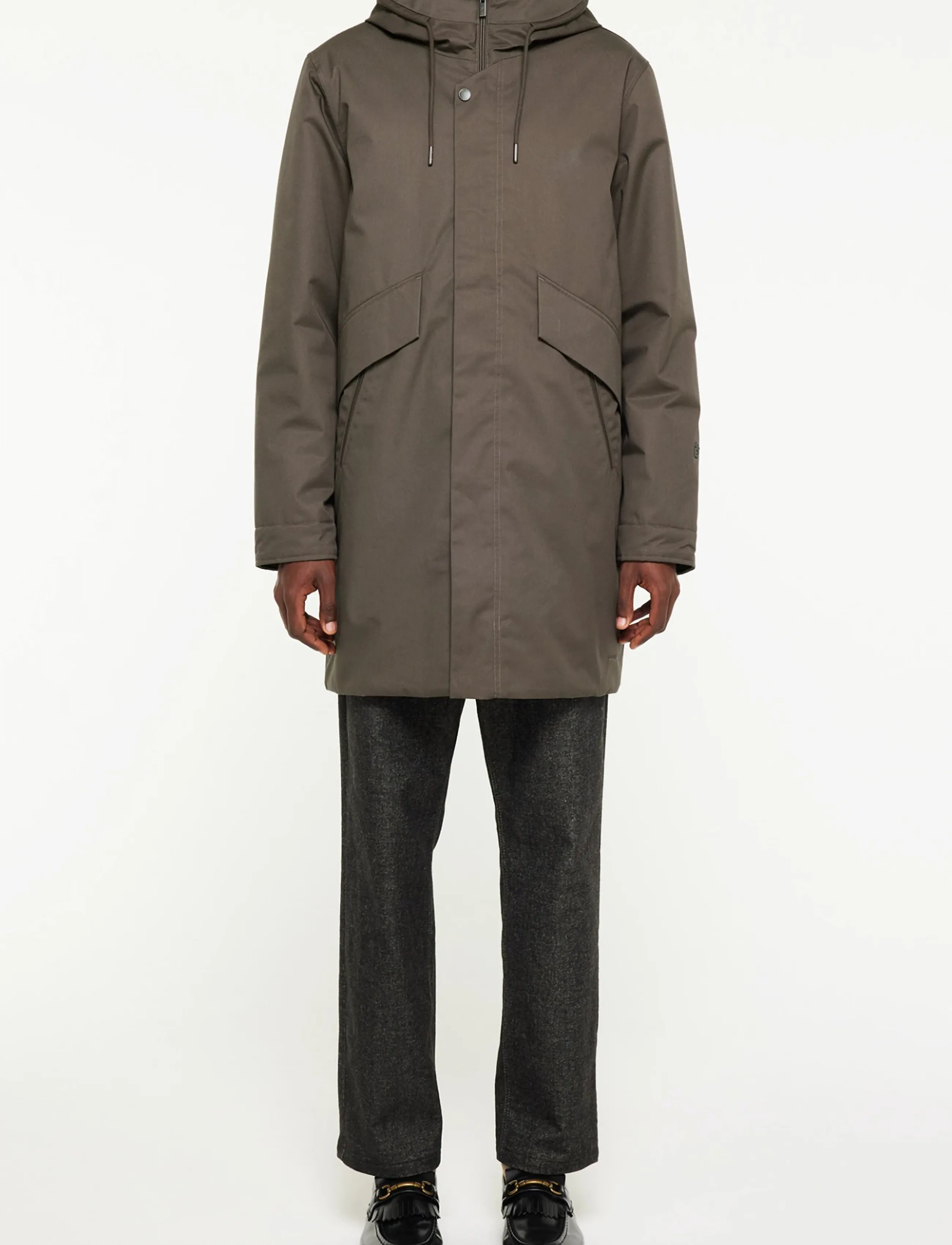 ELVINE - Karim - dusk olive - 4