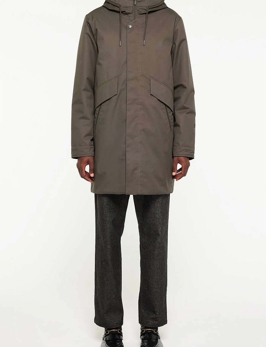 ELVINE - Karim - dusk olive - 4