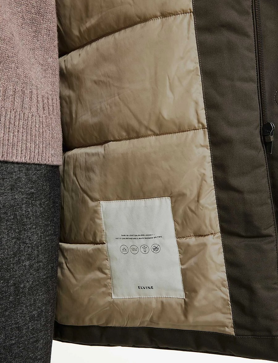 ELVINE - Karim - dusk olive - 5