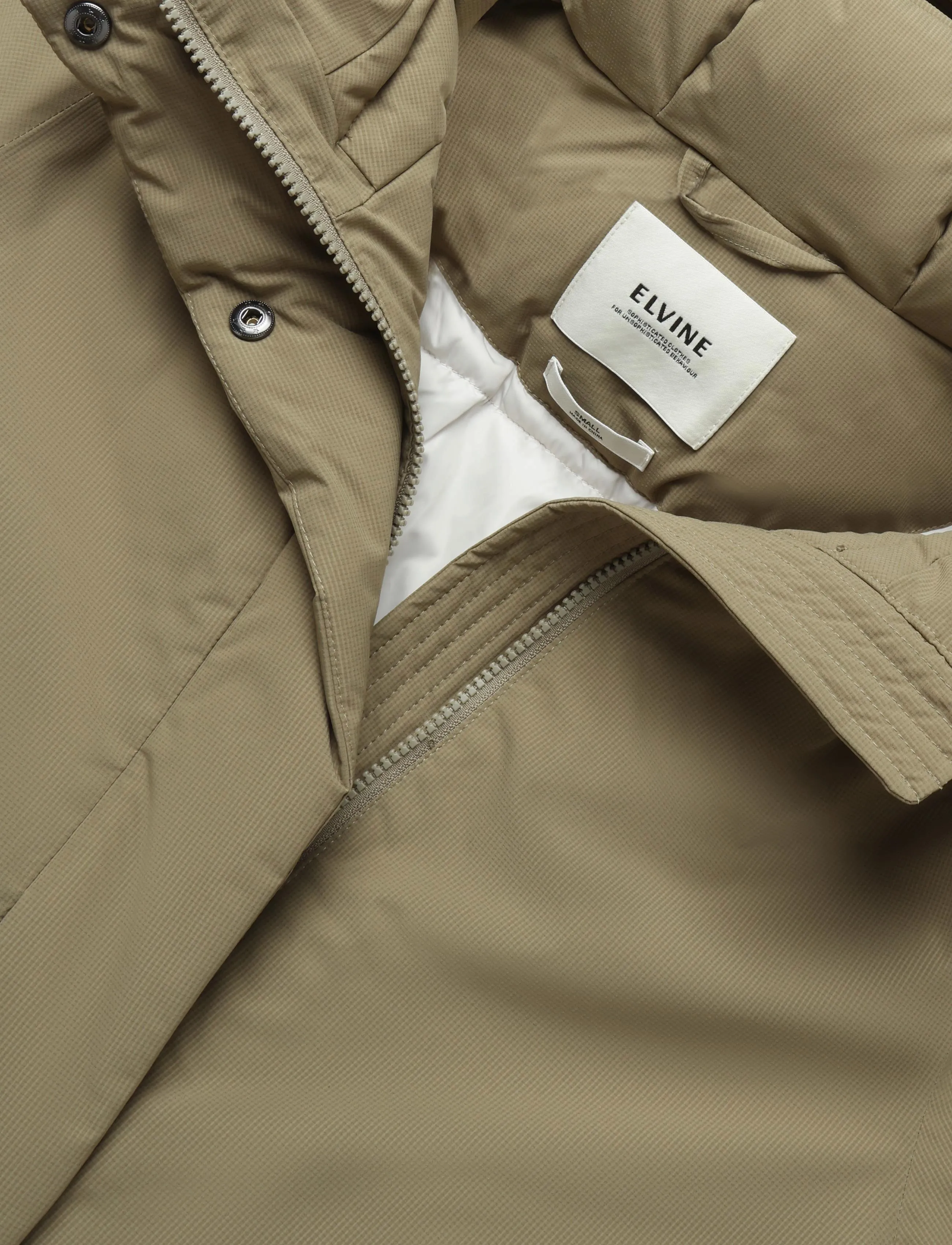 ELVINE - Naila - light olive - 2