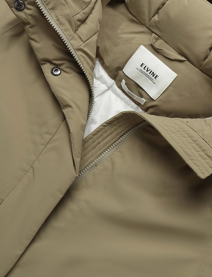 ELVINE - Naila - light olive - 2