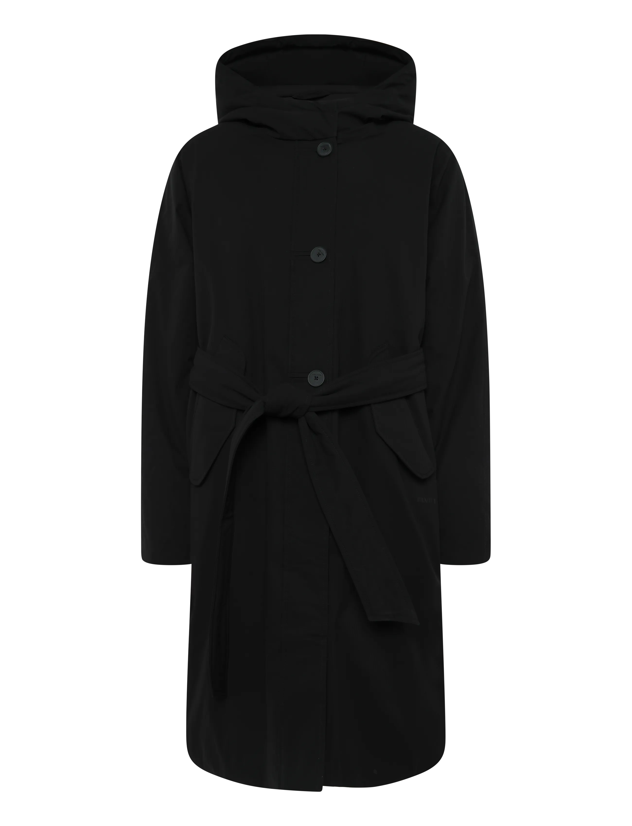 ELVINE Maxie - Jackor & Kappor - BLACK / black