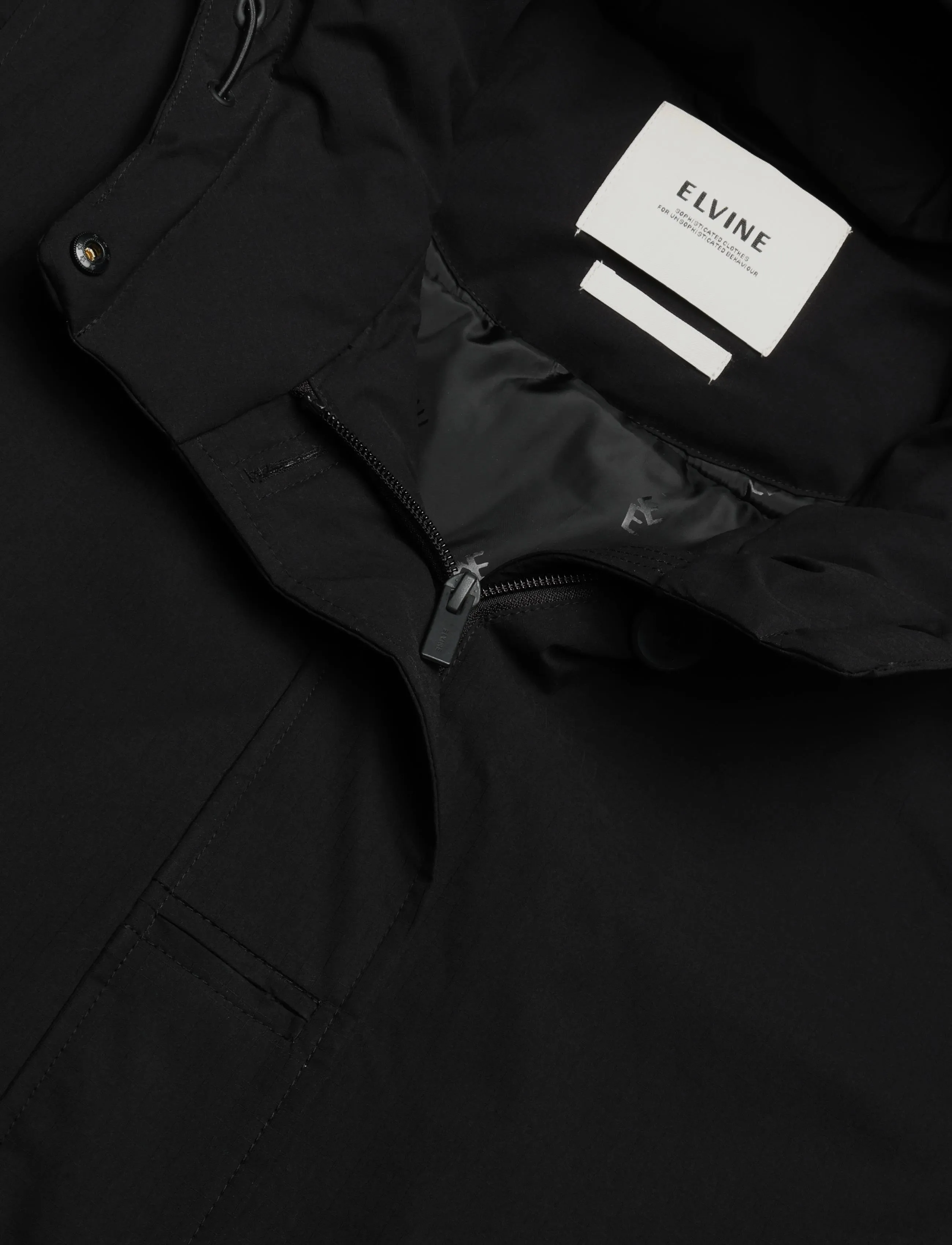 ELVINE - Maxie - black - 2