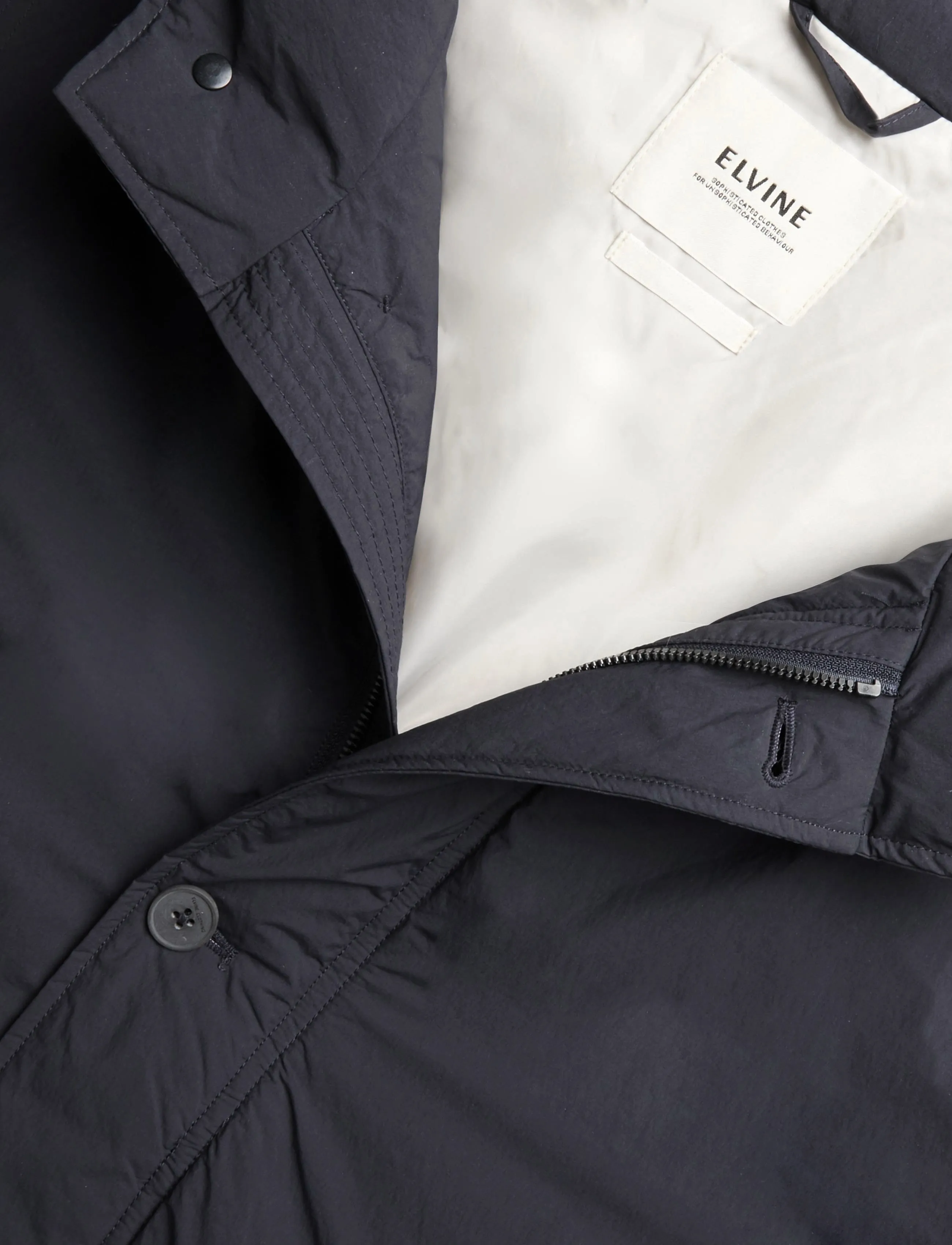 ELVINE - Emeric - deep navy - 2