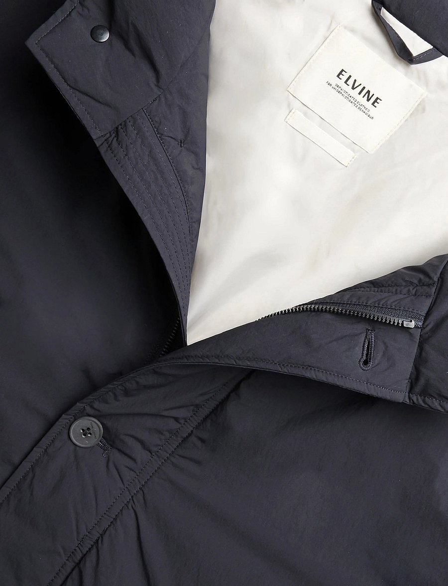ELVINE - Emeric - winter jackets - deep navy - 2