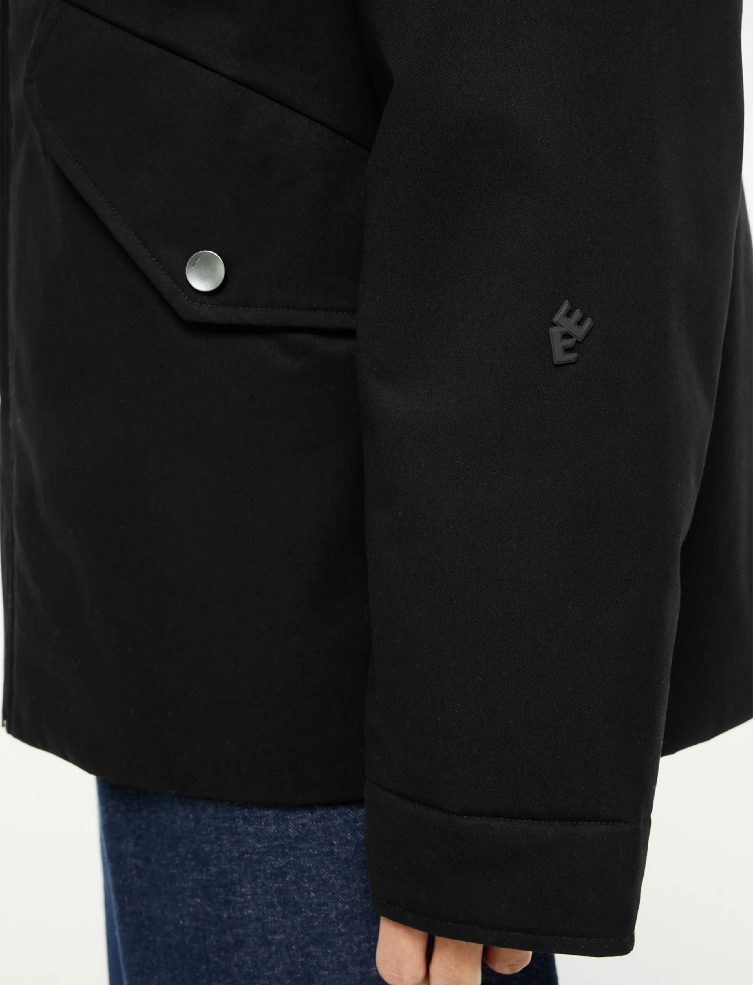 ELVINE - Kaliks - daunenjacken - dark navy - 5