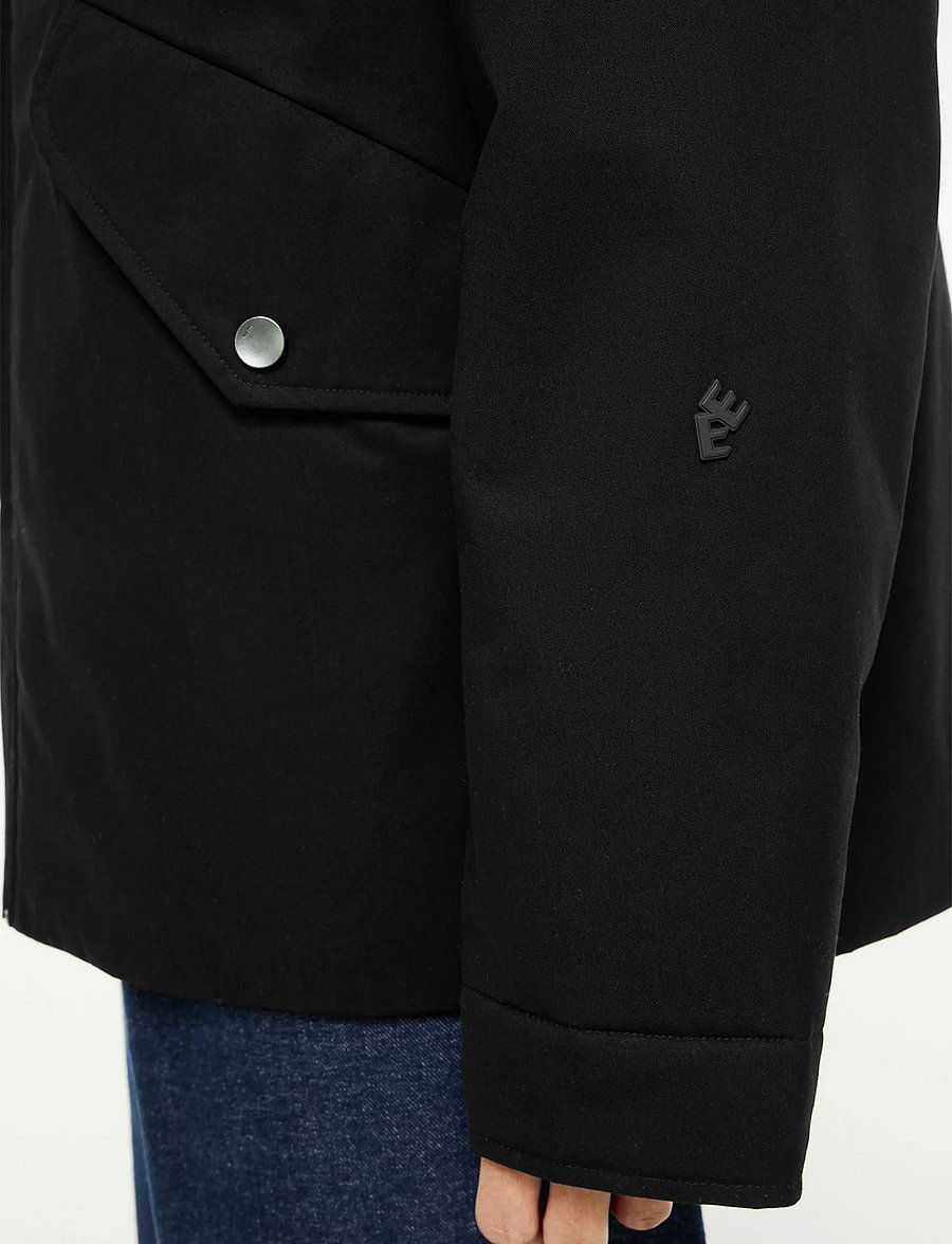 ELVINE - Kaliks - daunenjacken - dark navy - 5