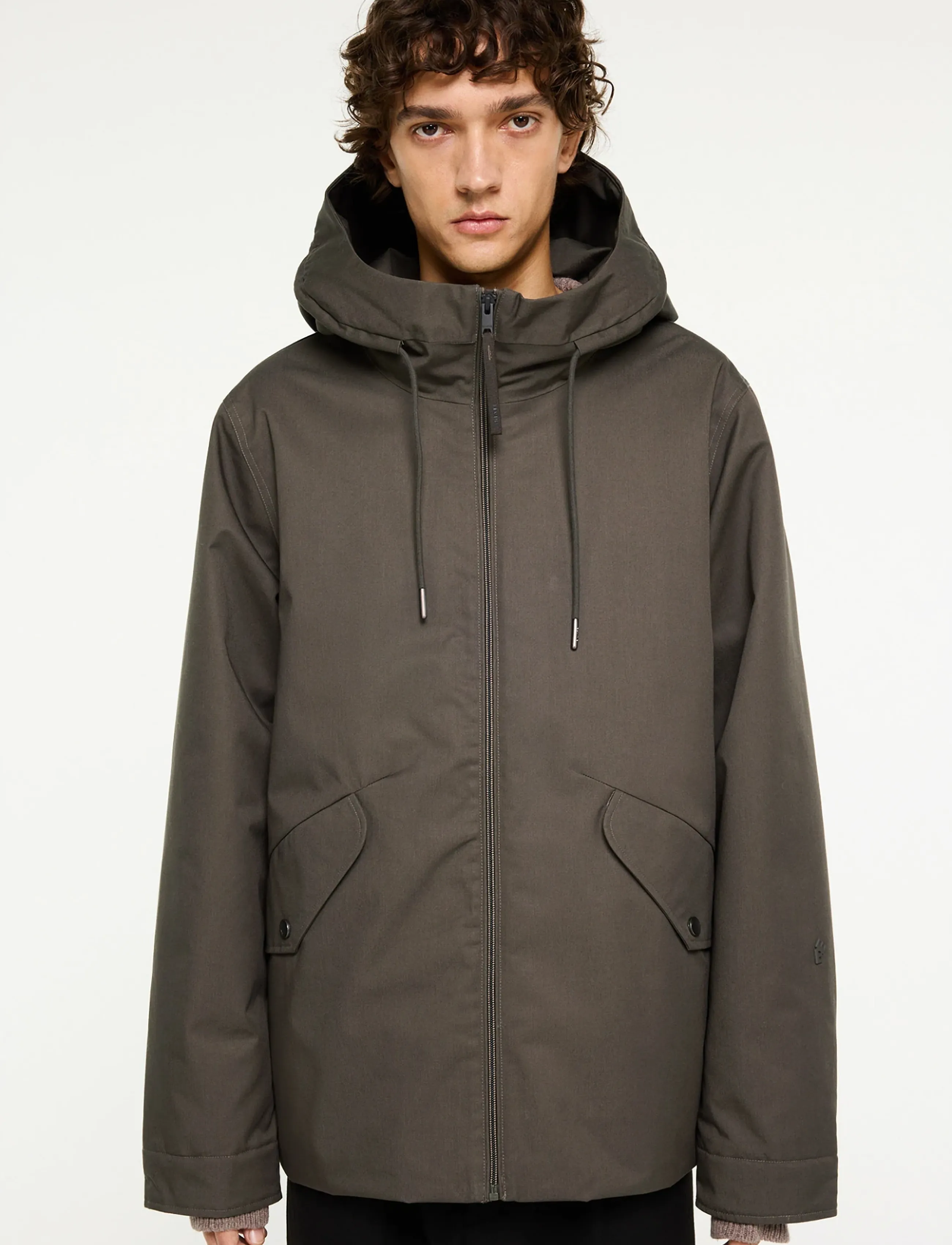 ELVINE Kaliks - Jacken - DUSK OLIVE / khaki/green