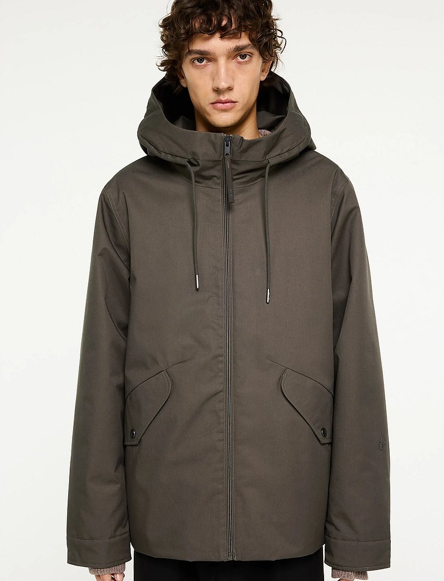 ELVINE - Kaliks - daunenjacken - dusk olive - 0
