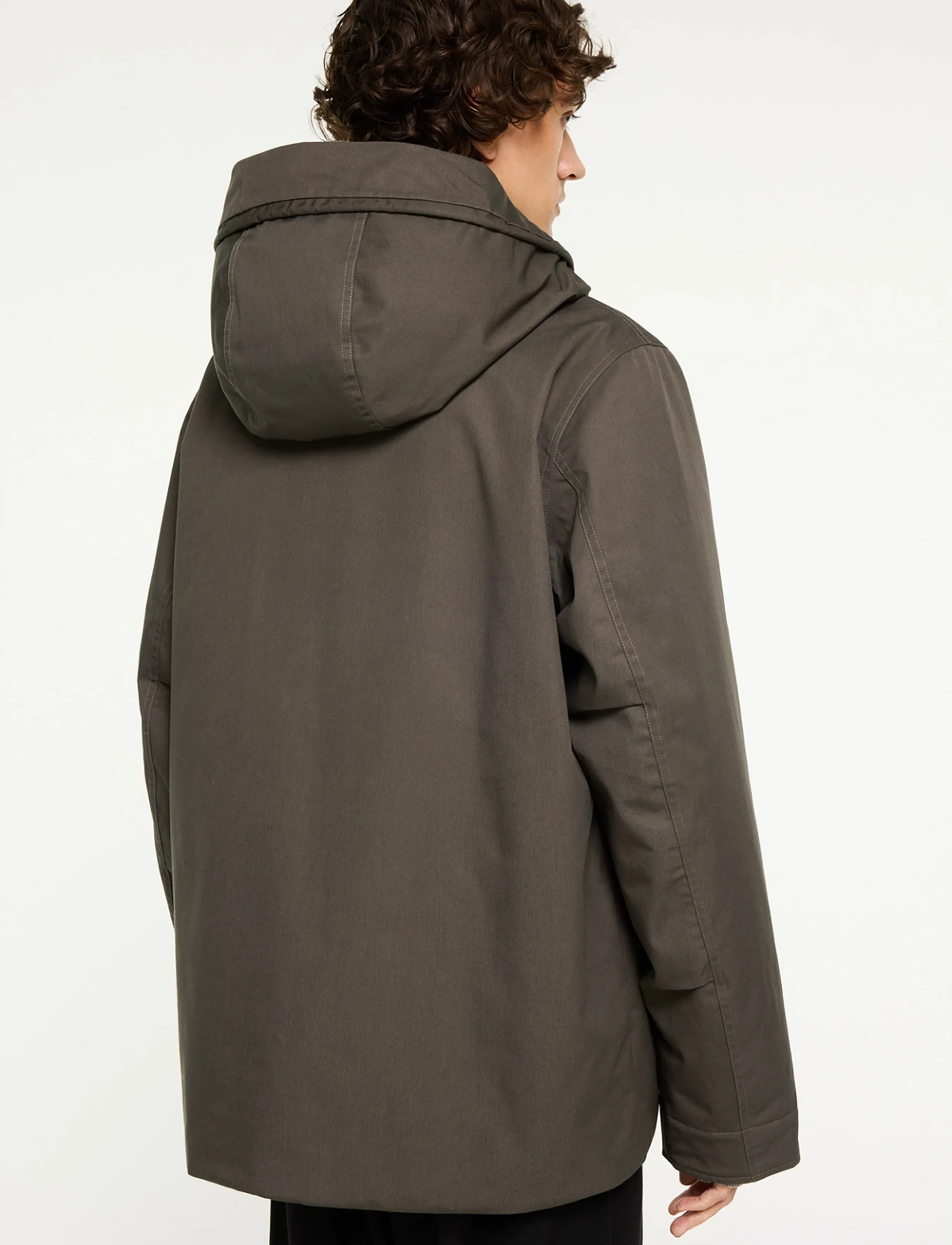 ELVINE - Kaliks - daunenjacken - dusk olive - 3