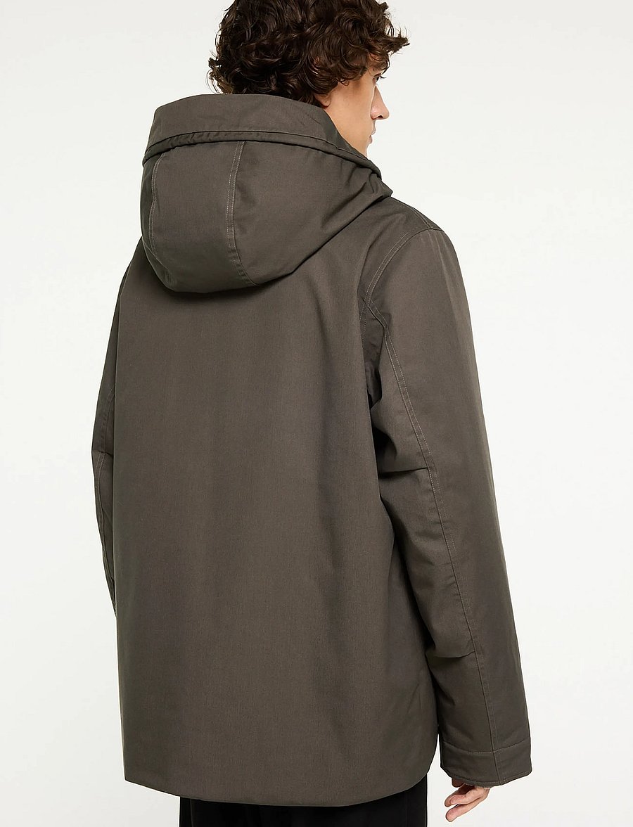 ELVINE - Kaliks - daunenjacken - dusk olive - 3