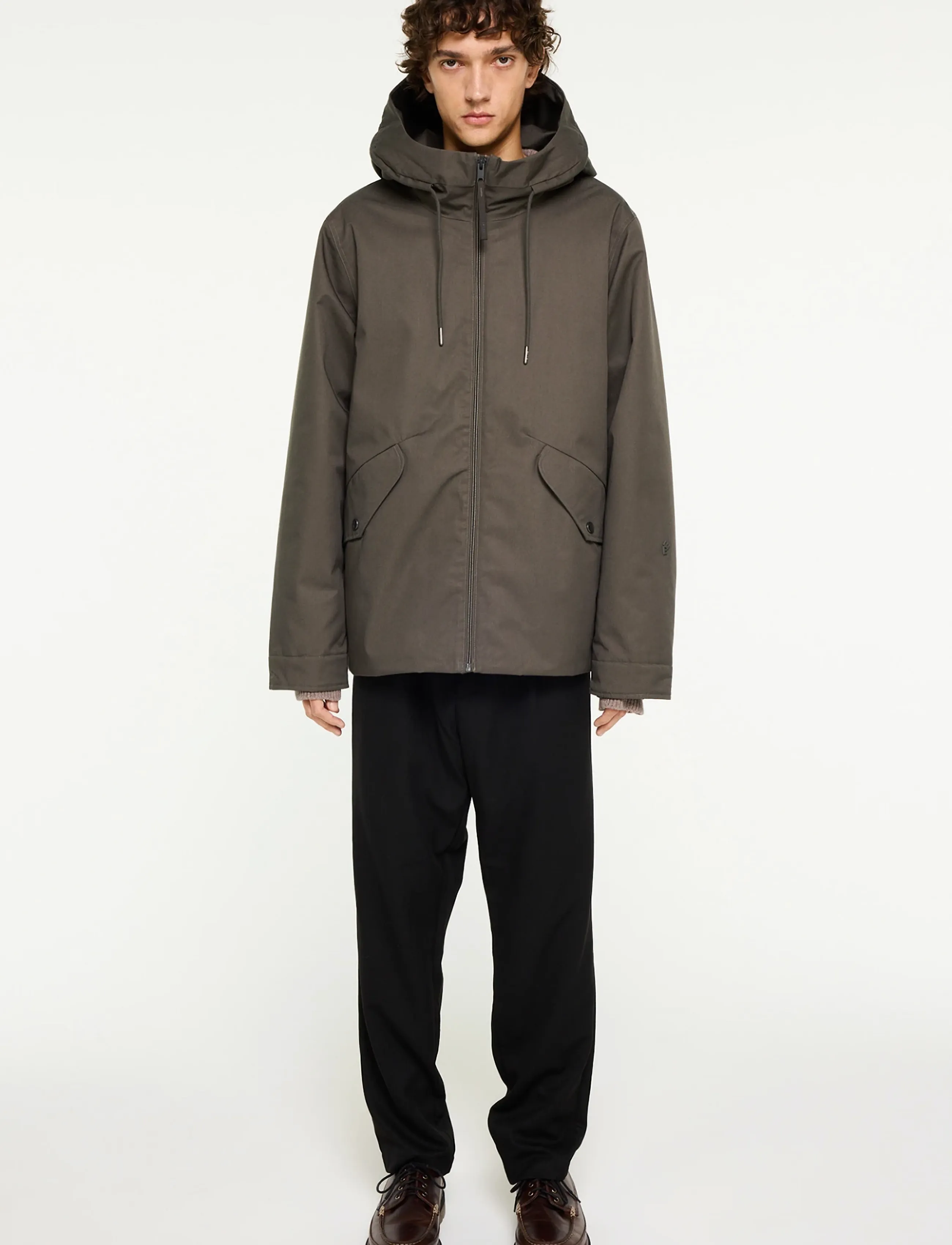 ELVINE - Kaliks - daunenjacken - dusk olive - 5